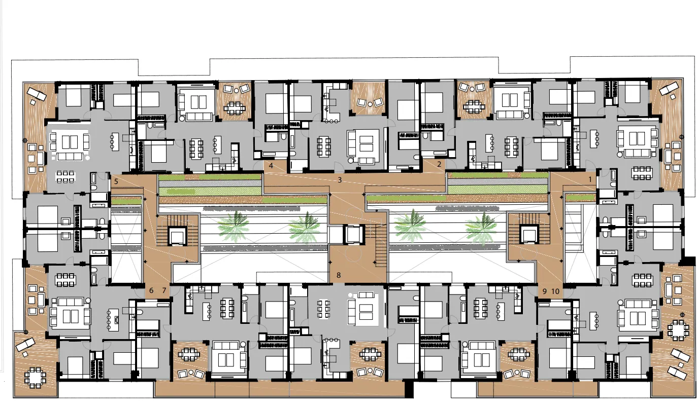 San Pedro de Alcantara apartment for sale