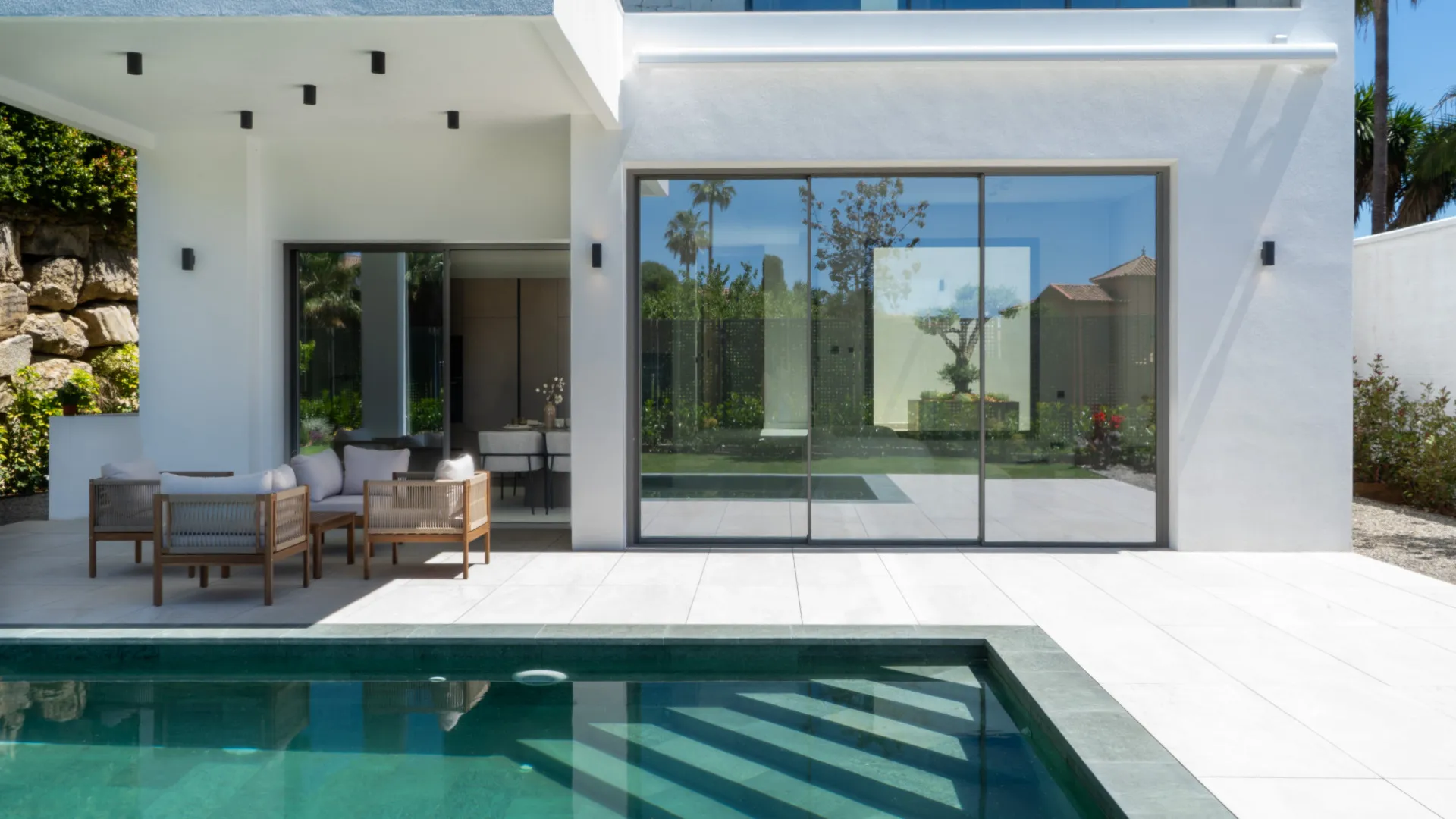 For sale Valle Romano villa