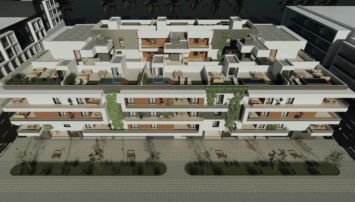 Apartment with 3 bedrooms for sale in San Pedro de Alcantara