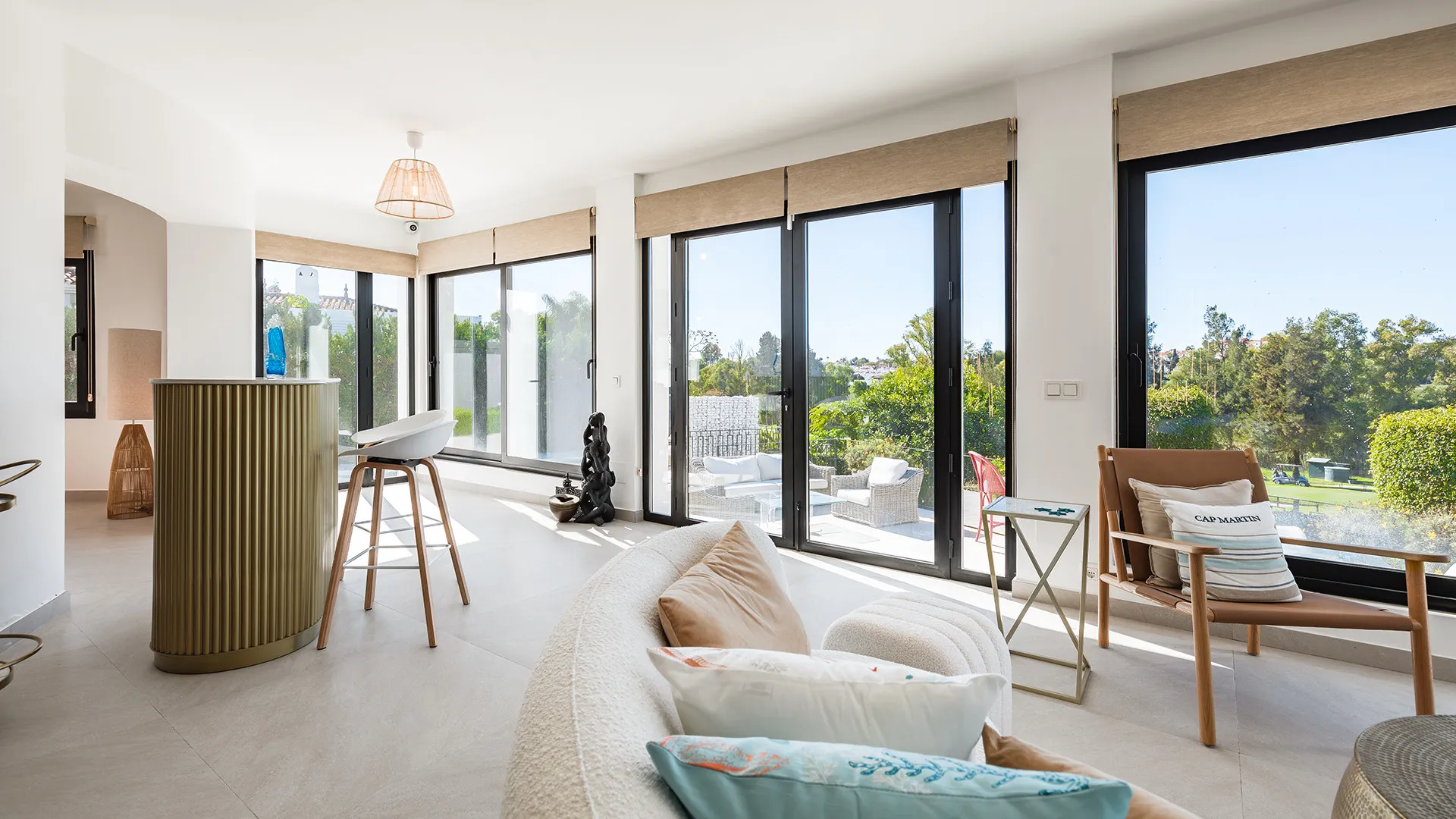 Guadalmina Alta, villa de 4 dormitorios a la venta