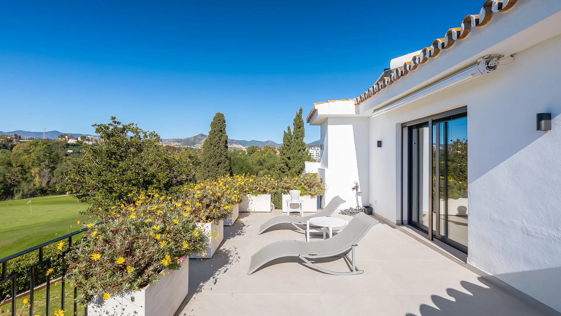 Guadalmina Alta, villa de 4 dormitorios a la venta