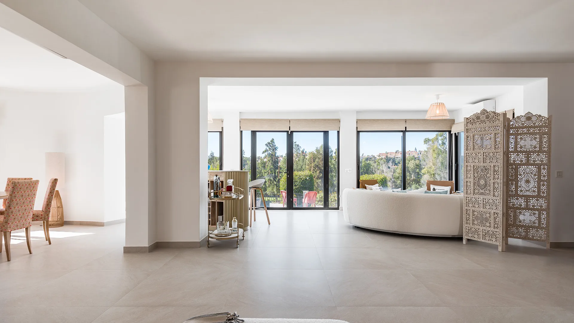 Guadalmina Alta, villa de 4 dormitorios a la venta