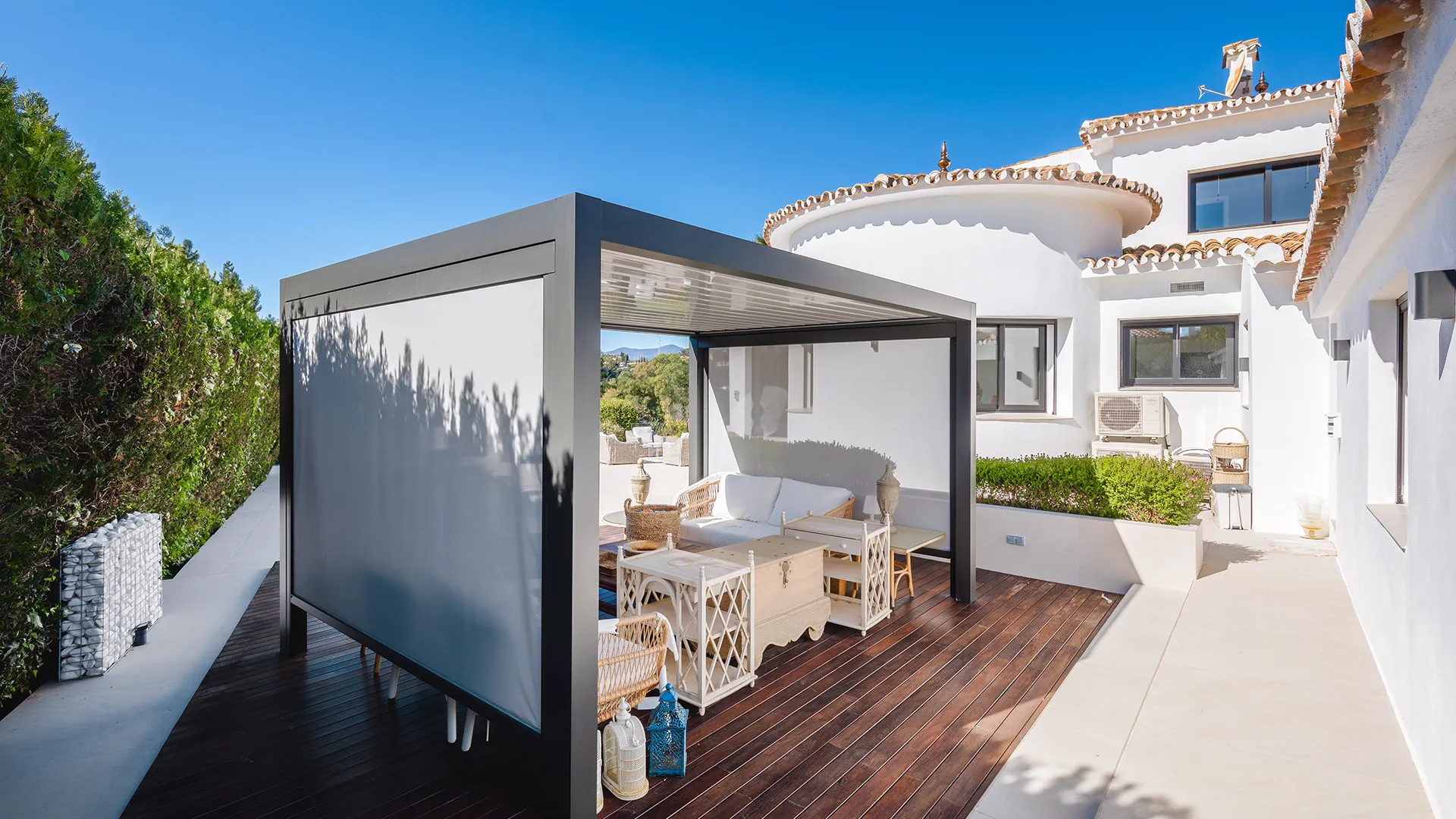 Guadalmina Alta, villa de 4 dormitorios a la venta