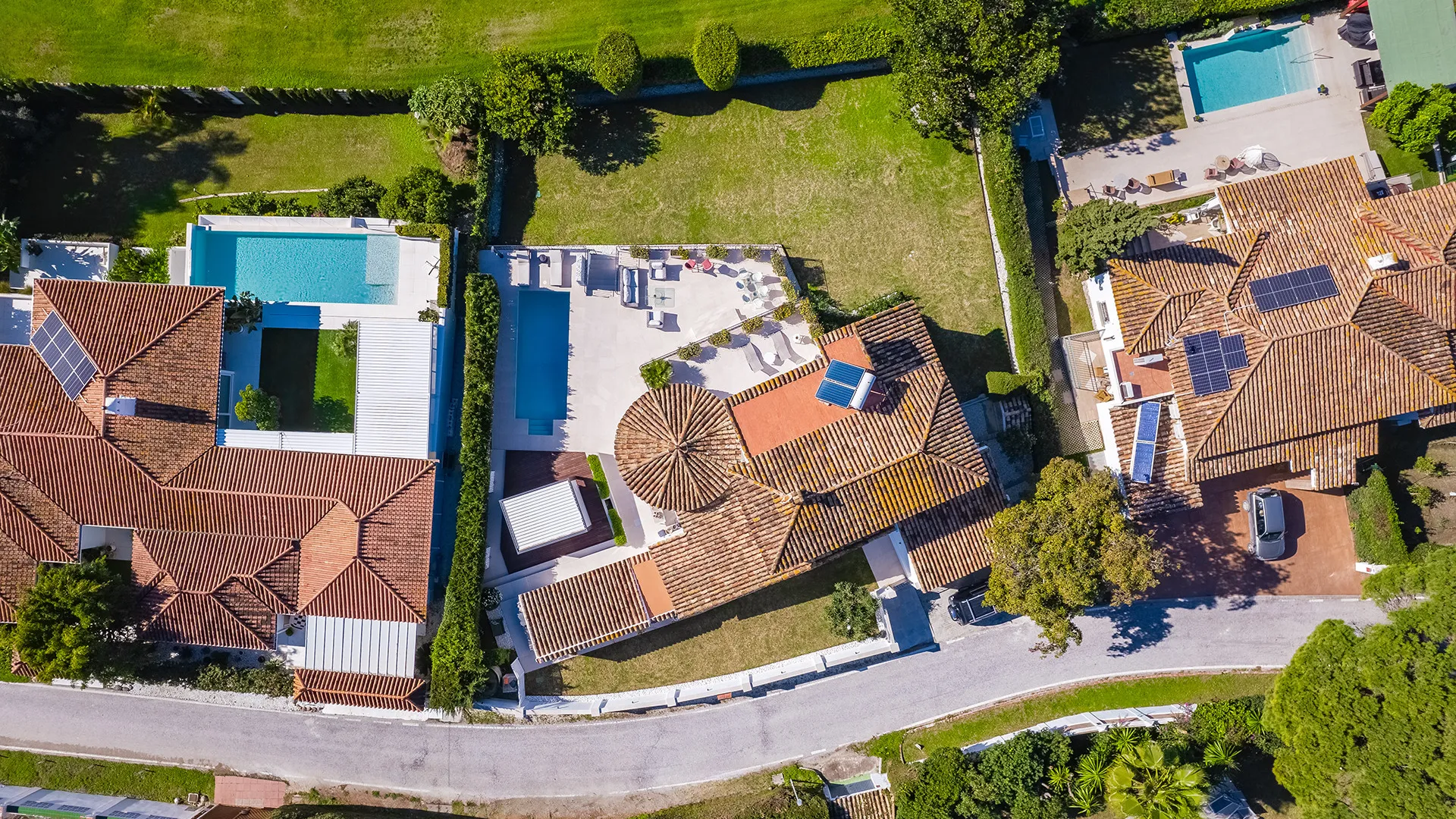 Guadalmina Alta, villa de 4 dormitorios a la venta