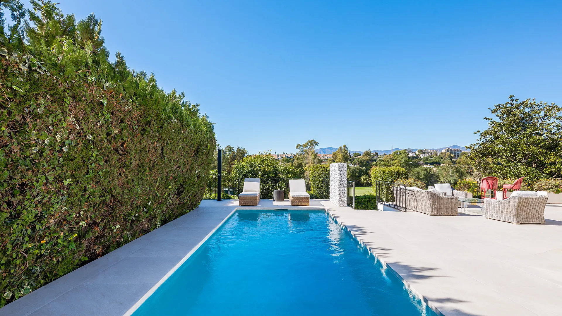 Guadalmina Alta, villa de 4 dormitorios a la venta