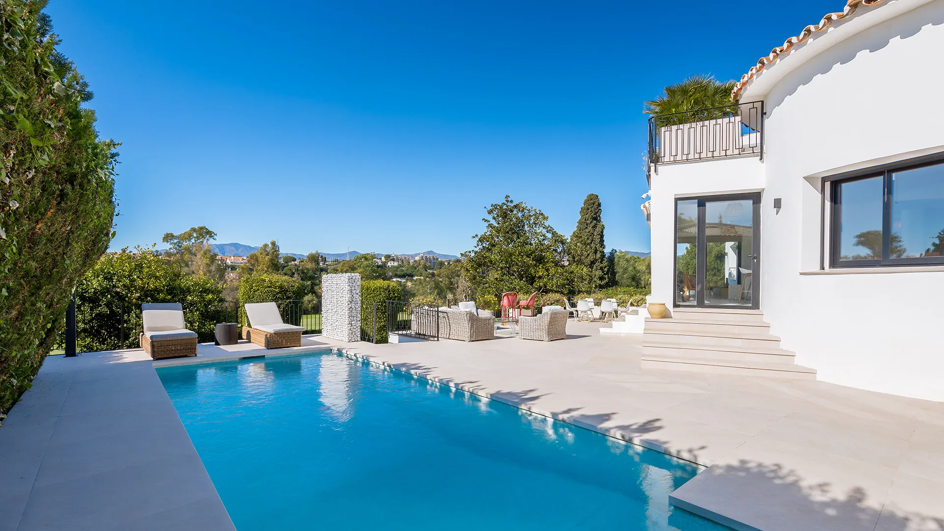 Guadalmina Alta, villa de 4 dormitorios a la venta