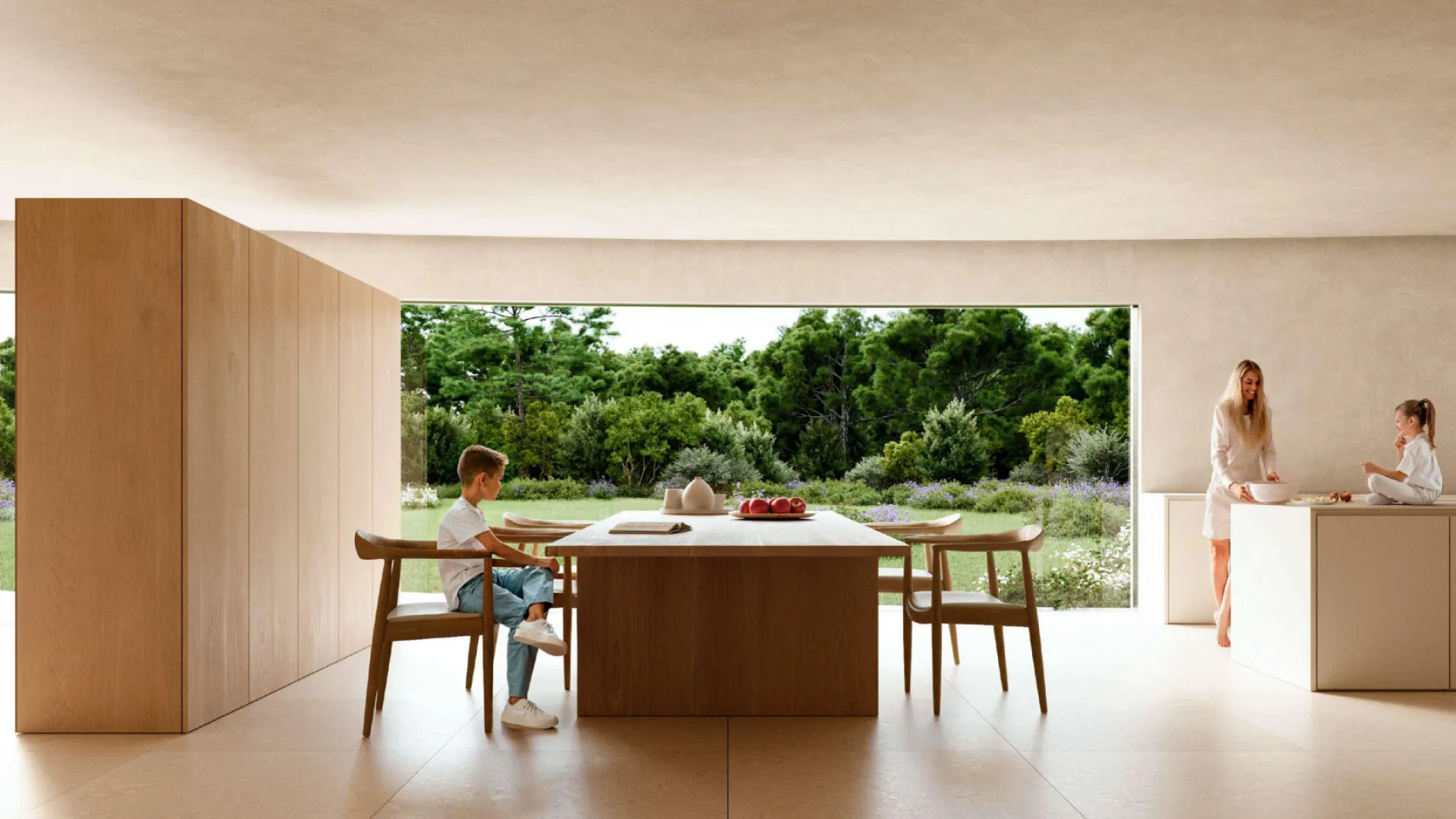 Comprar villa en Los Altos de Valderrama