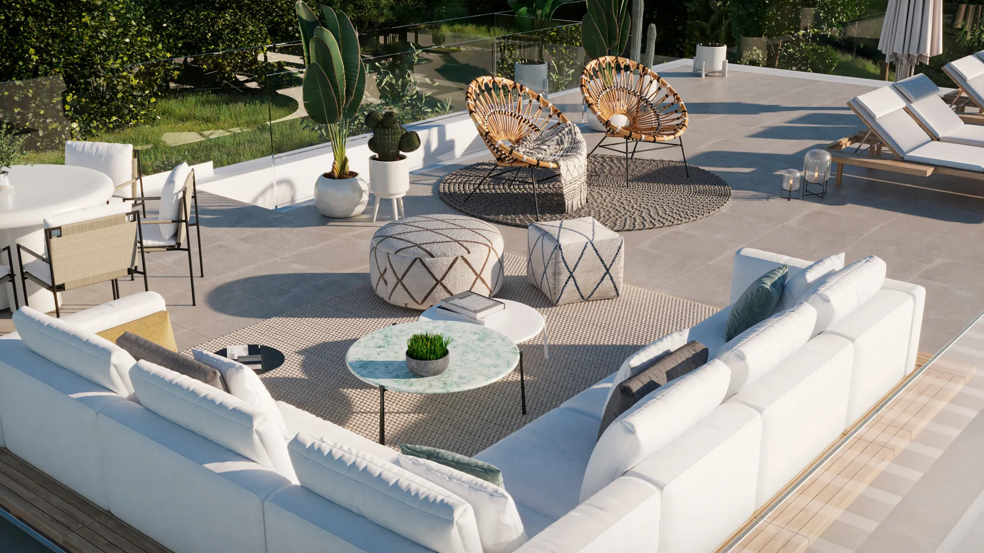 Villa a la venta con 4 dormitorios en New Golden Mile