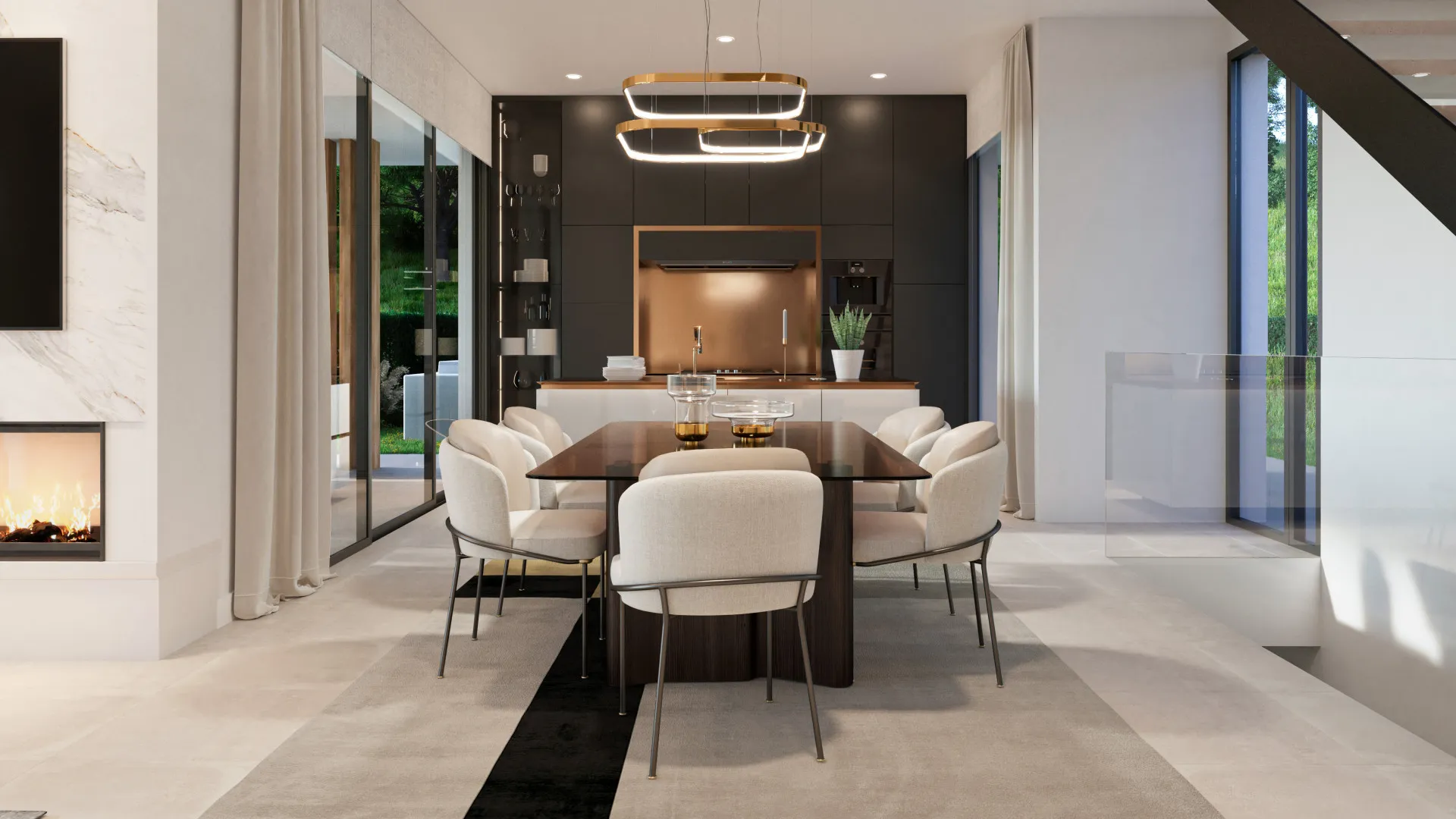 Villa a la venta con 4 dormitorios en New Golden Mile