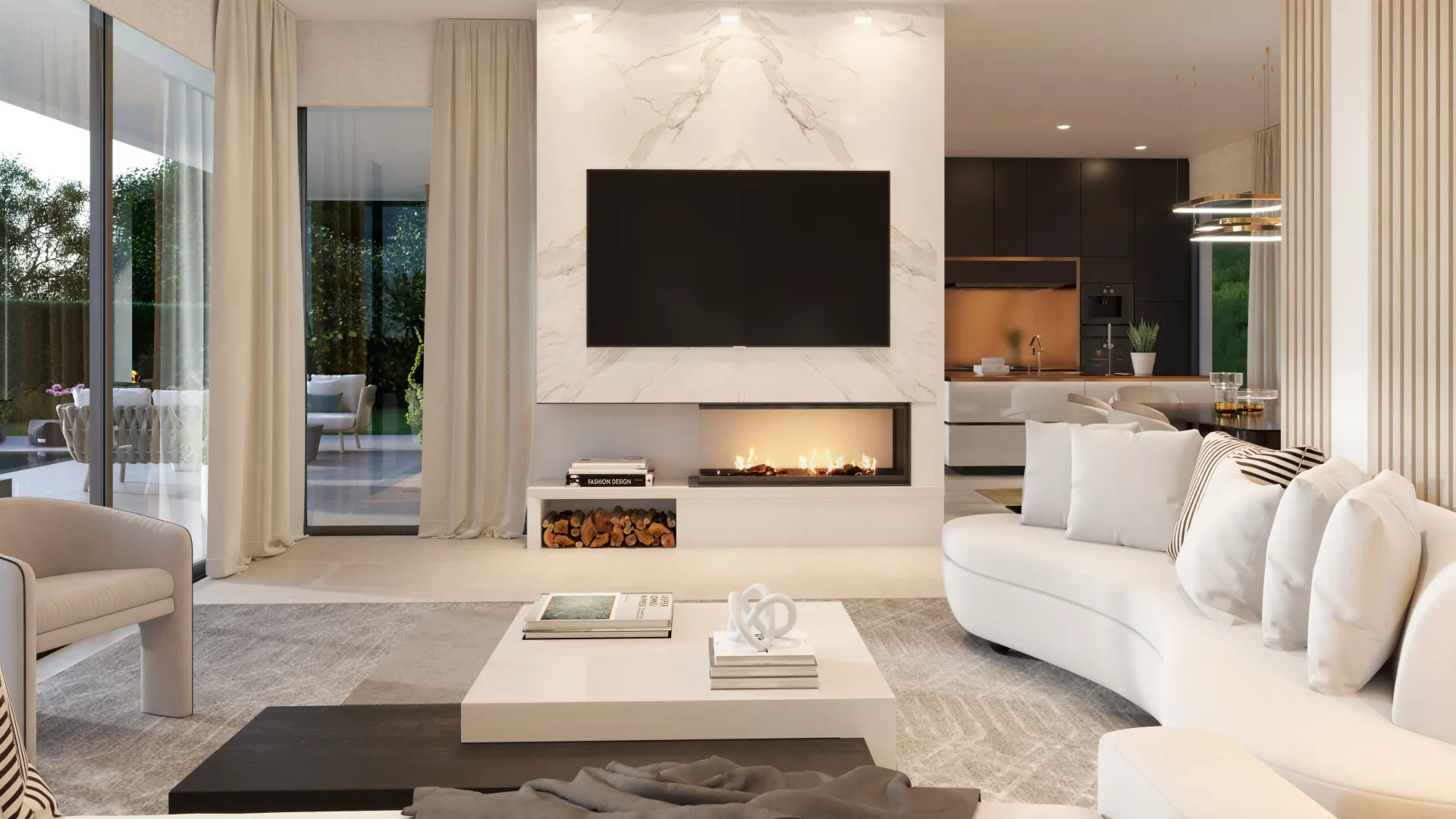 Villa a la venta con 4 dormitorios en New Golden Mile