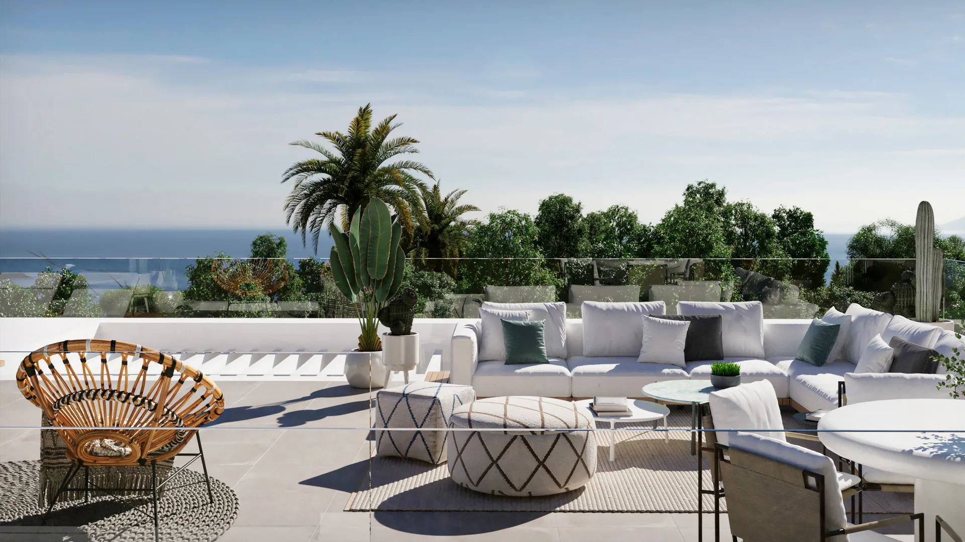 Villa a la venta con 4 dormitorios en New Golden Mile