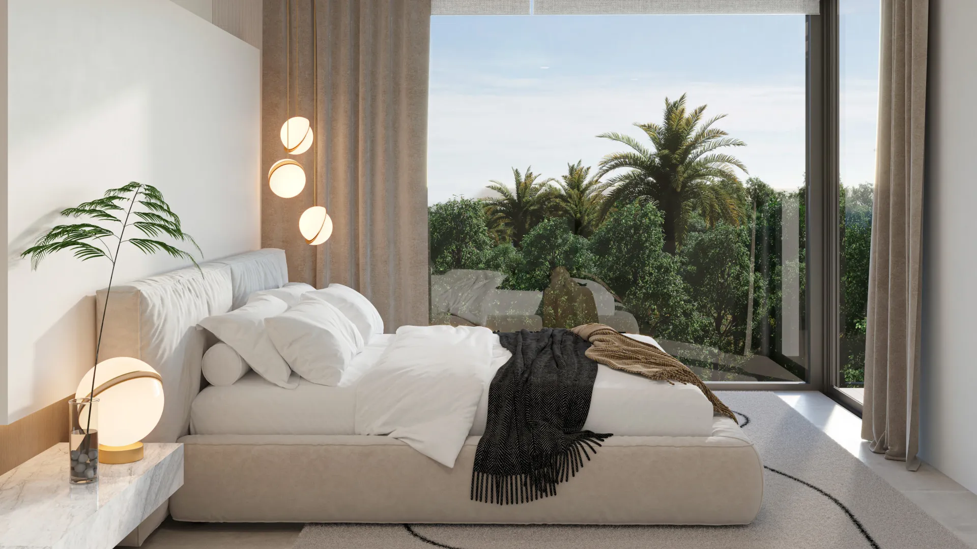 Villa a la venta con 4 dormitorios en New Golden Mile