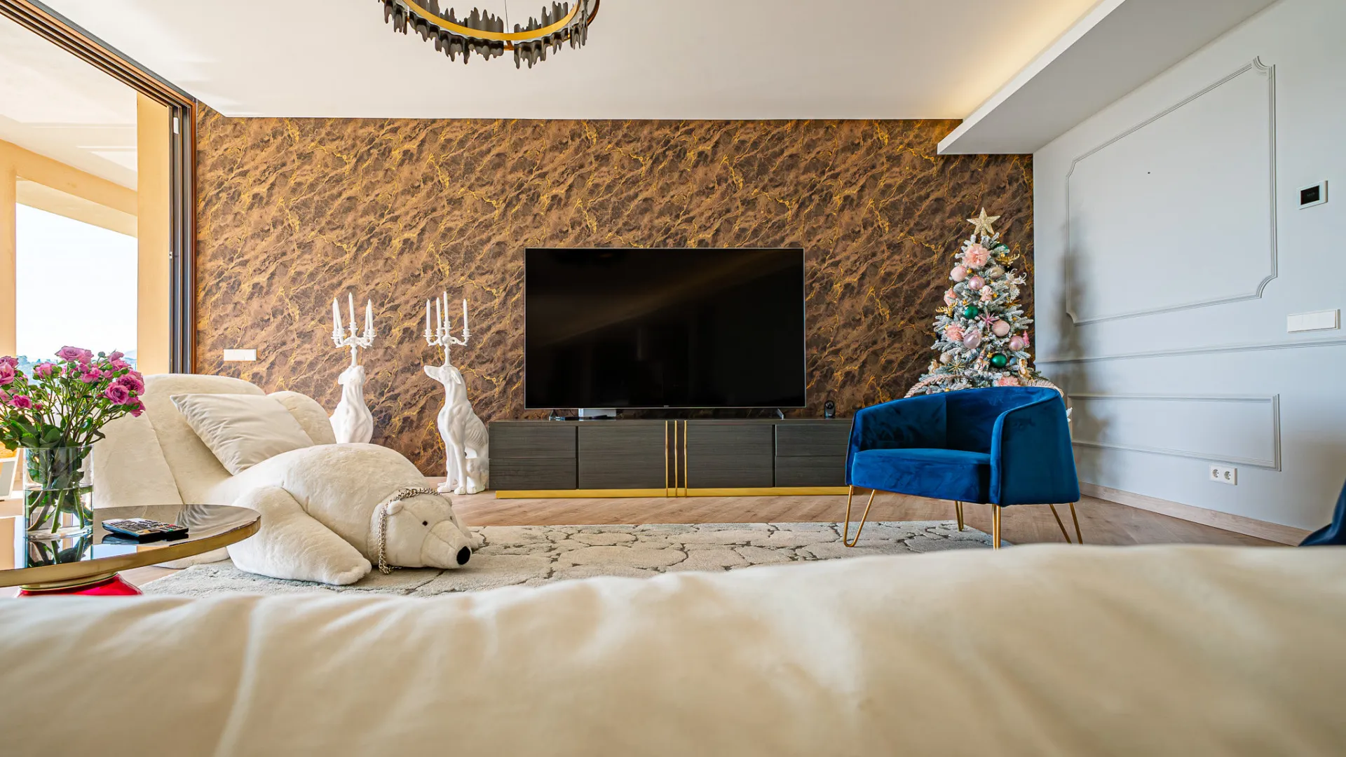 Los Olivos, apartamento con 4 dormitorios a la venta