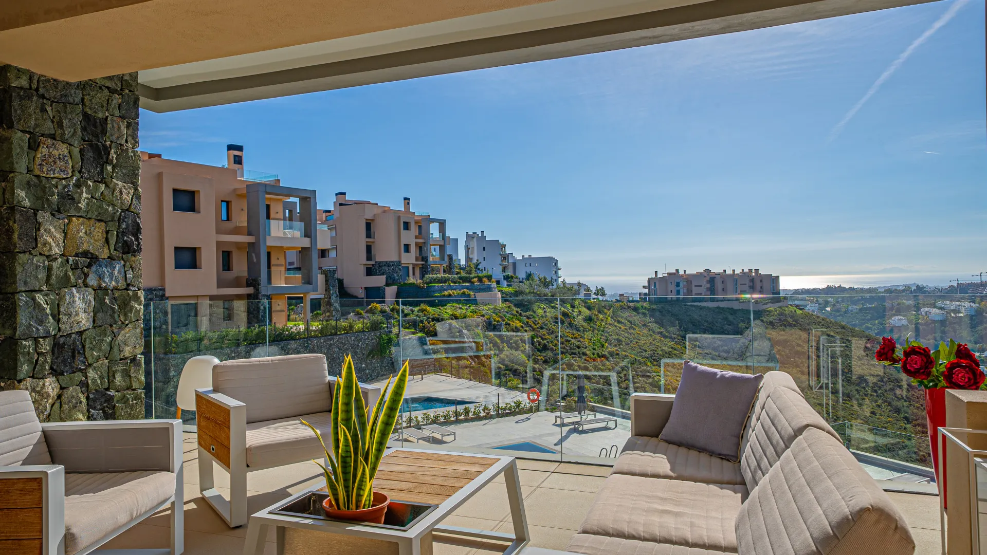 Los Olivos, apartamento con 4 dormitorios a la venta