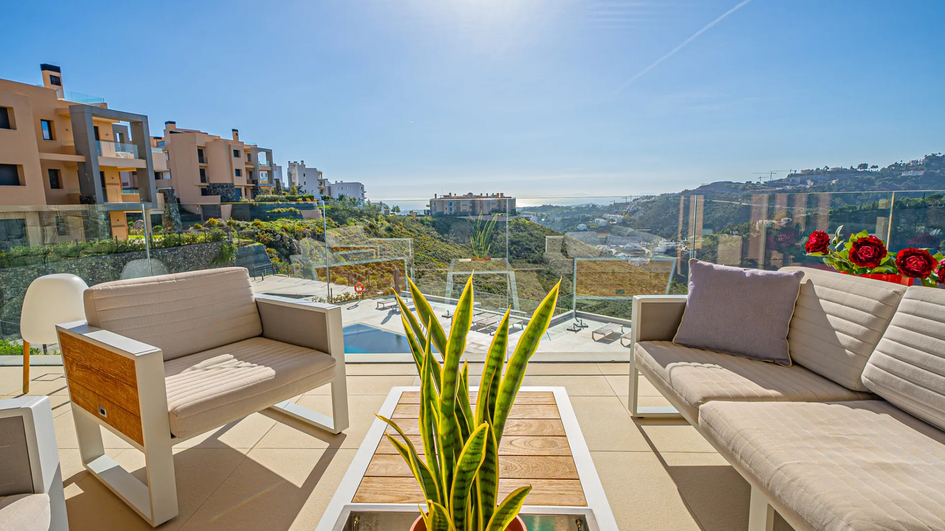 Los Olivos, apartamento con 4 dormitorios a la venta