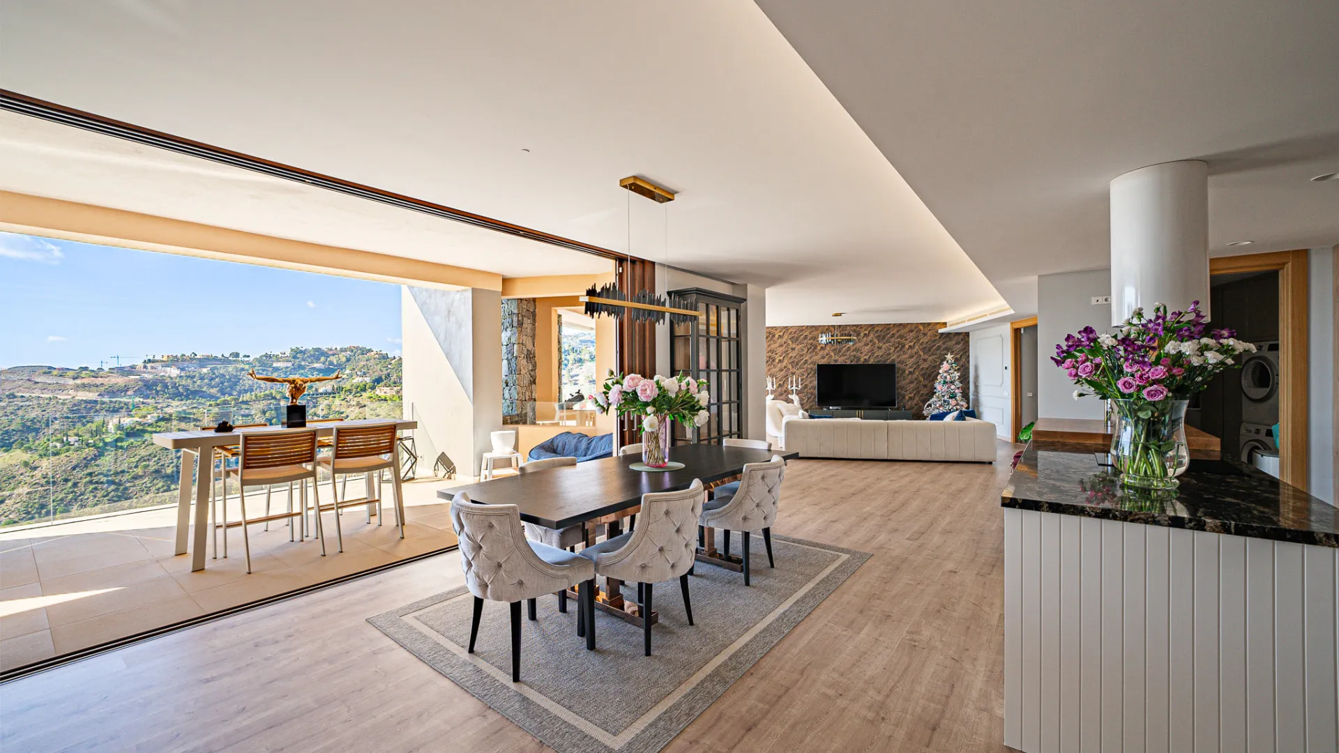 Los Olivos, apartamento con 4 dormitorios a la venta