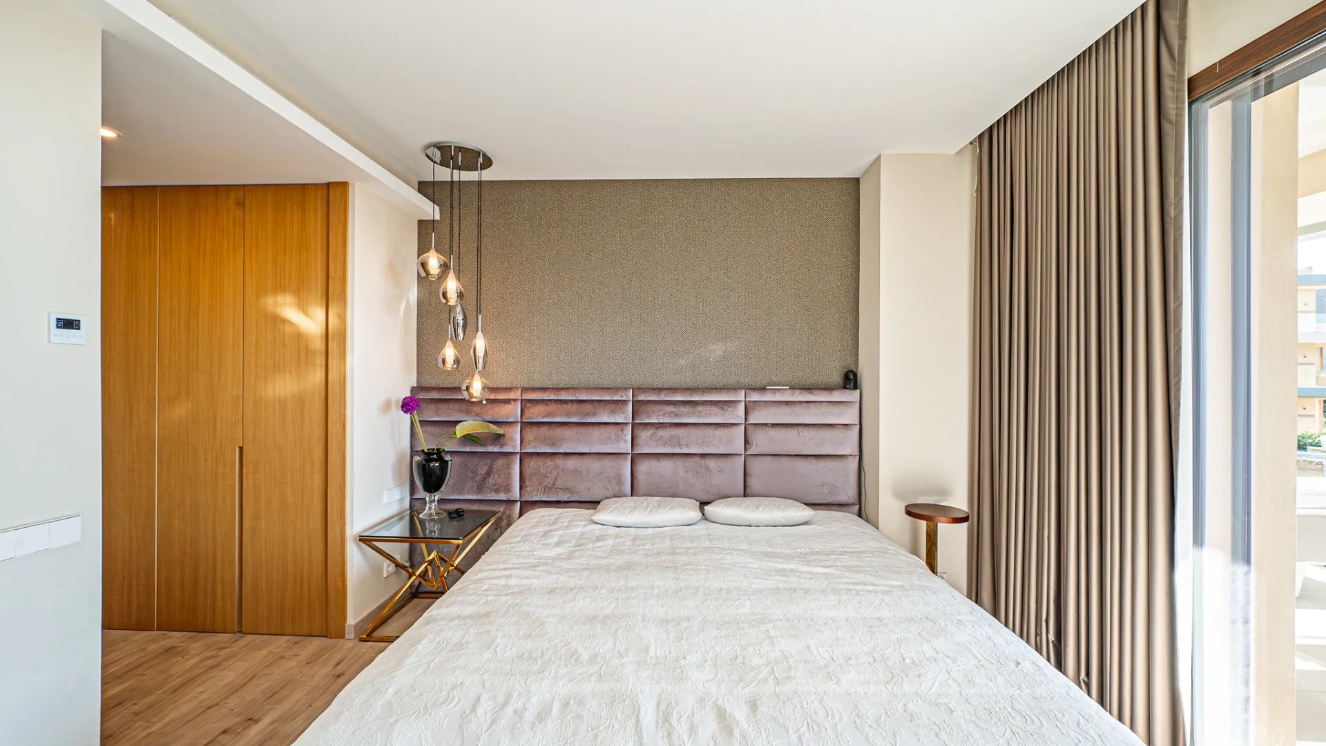 Los Olivos, apartamento con 4 dormitorios a la venta