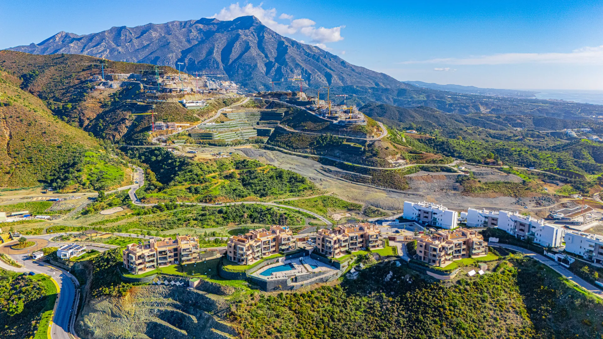 Los Olivos, apartamento con 4 dormitorios a la venta