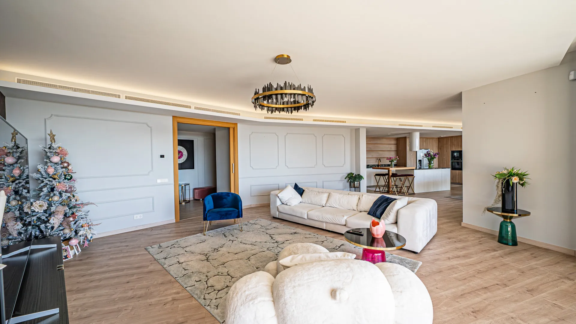 Los Olivos, apartamento con 4 dormitorios a la venta