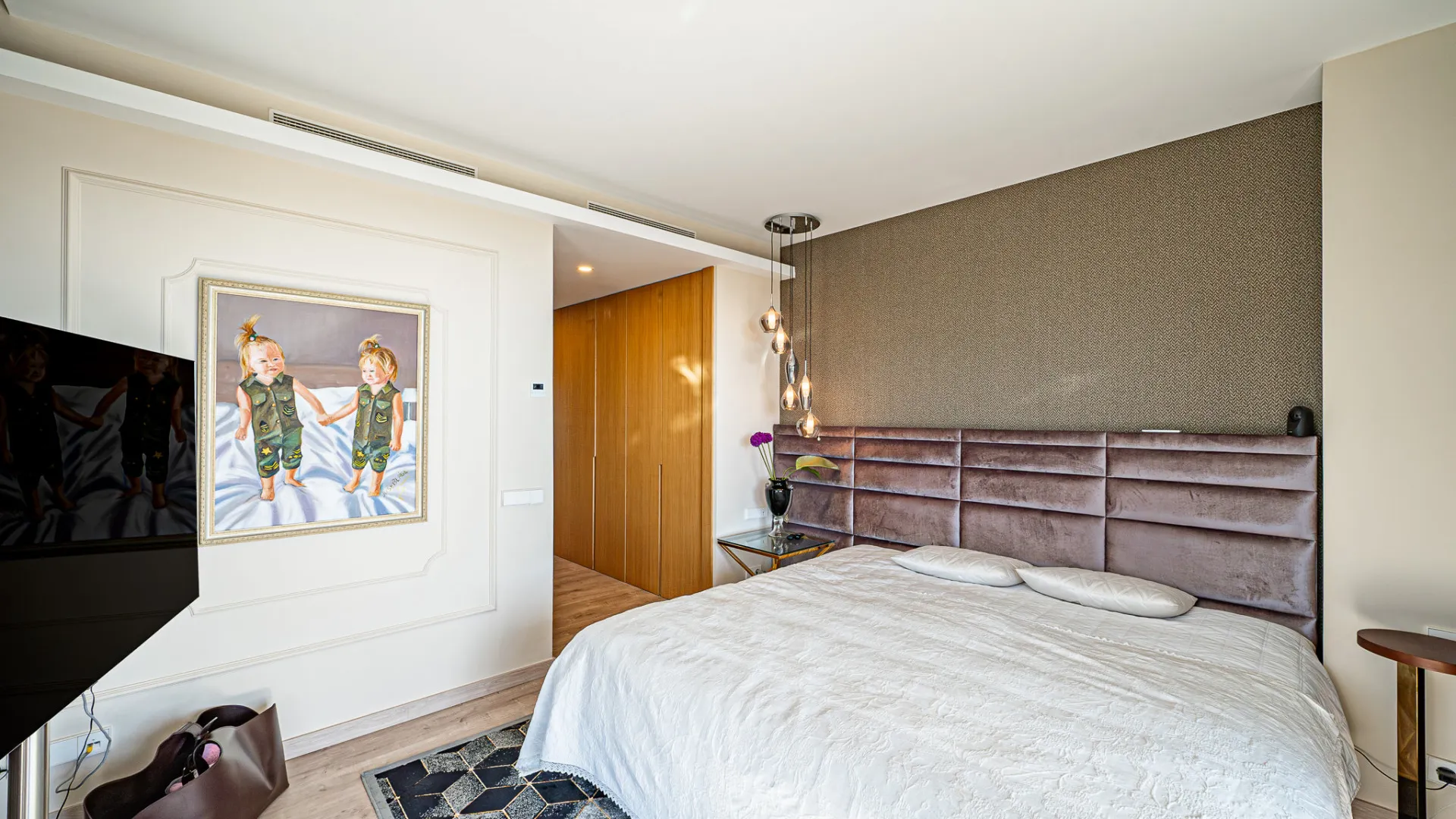 Los Olivos, apartamento con 4 dormitorios a la venta