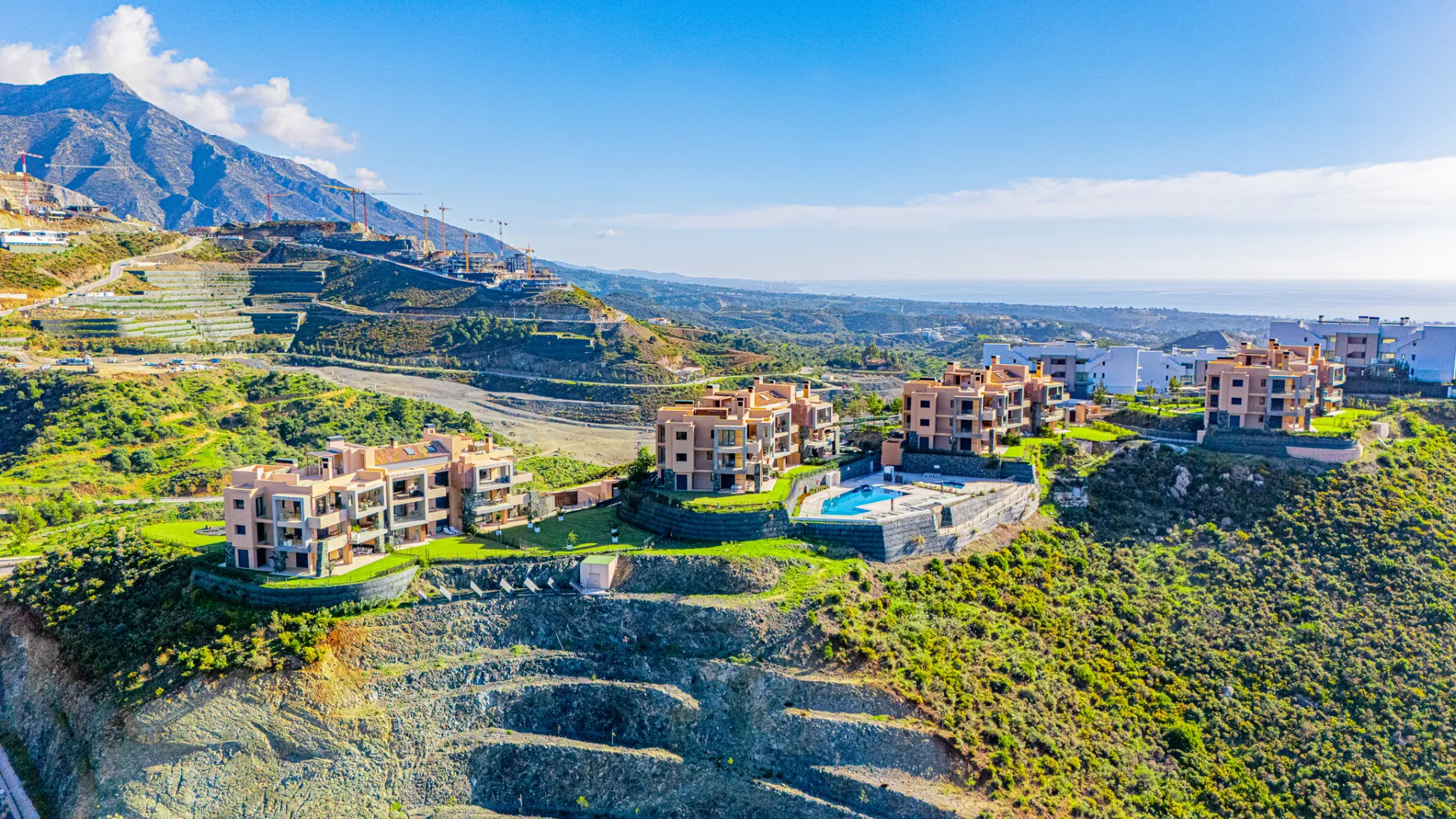 Los Olivos, apartamento con 4 dormitorios a la venta