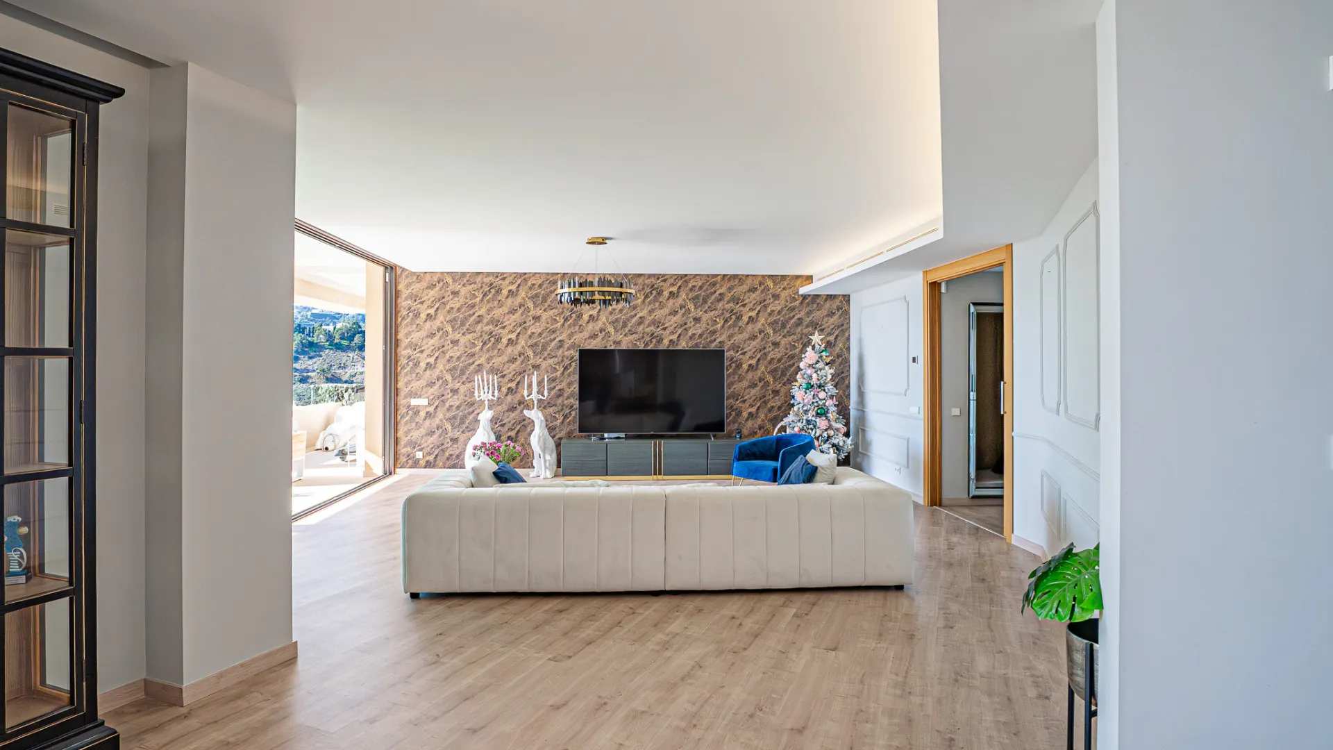 Los Olivos, apartamento con 4 dormitorios a la venta
