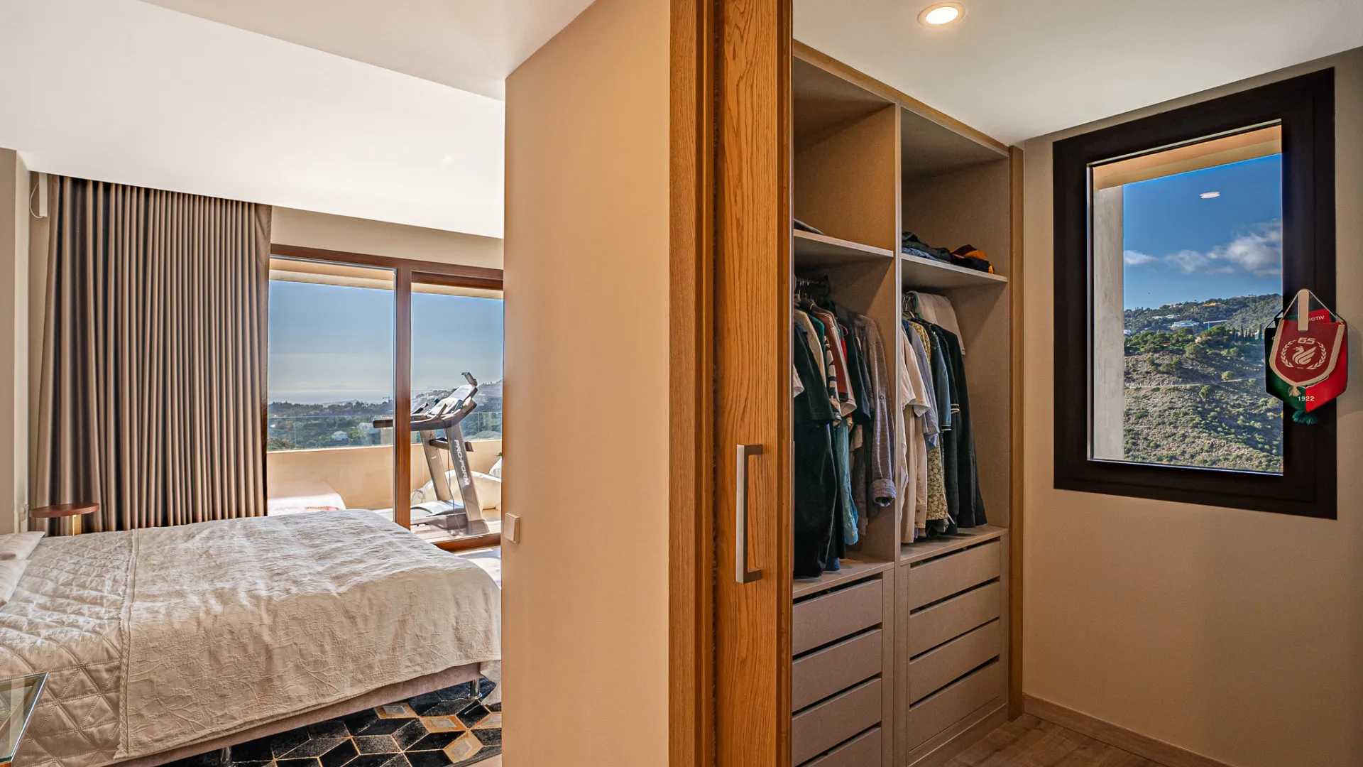 Los Olivos, apartamento con 4 dormitorios a la venta