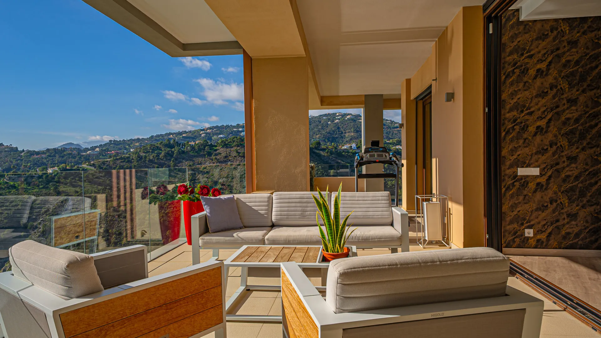 Los Olivos, apartamento con 4 dormitorios a la venta