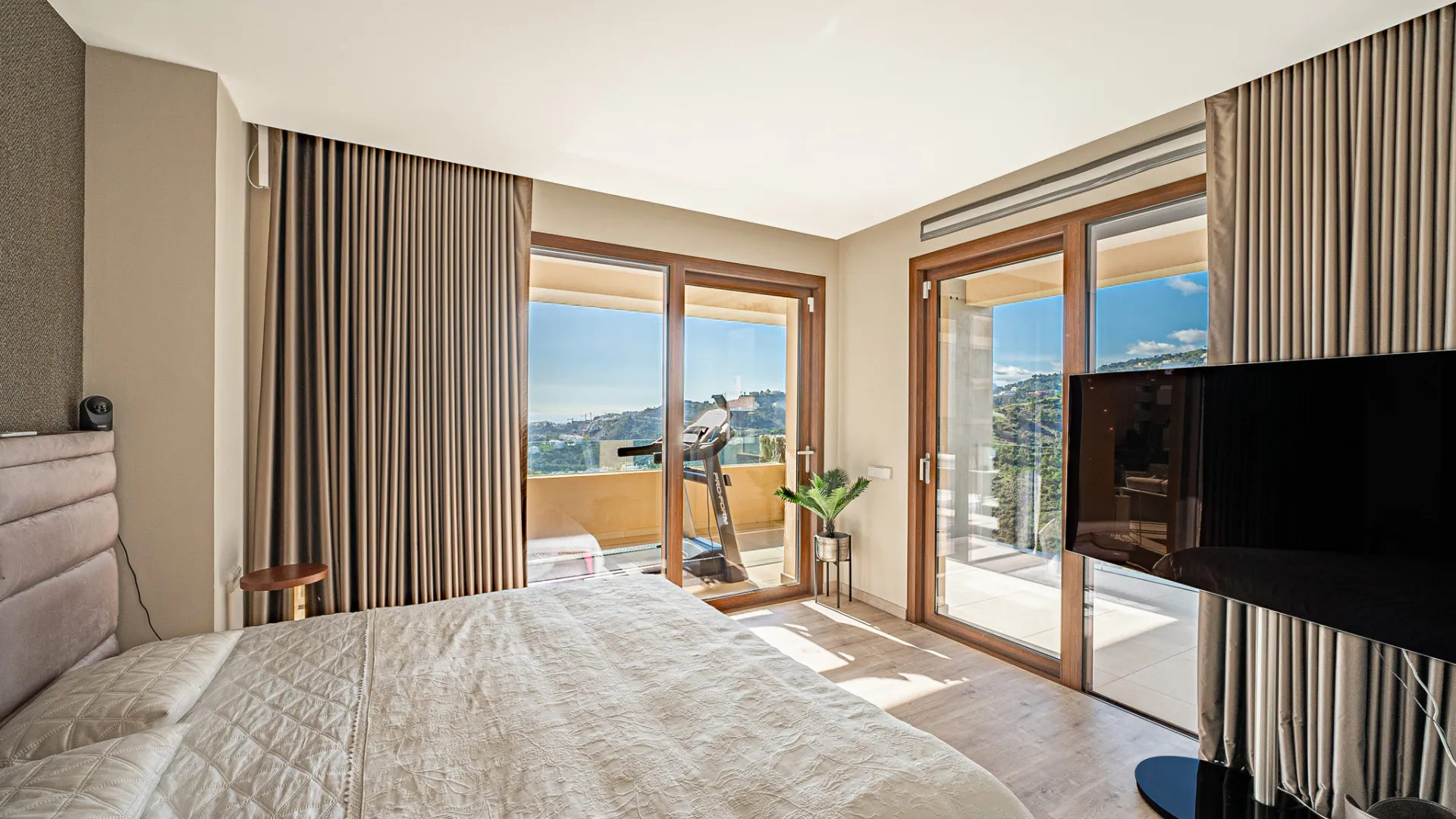 Los Olivos, apartamento con 4 dormitorios a la venta