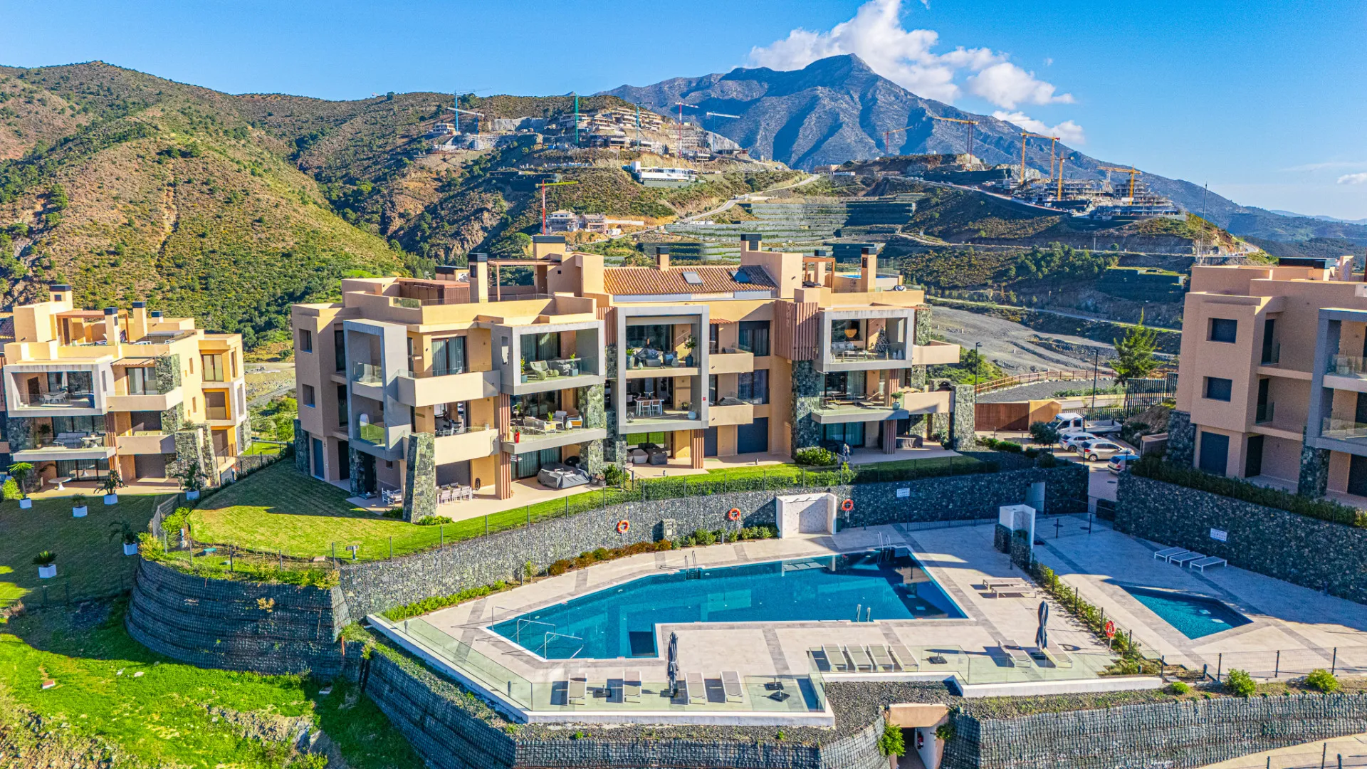 Los Olivos, apartamento con 4 dormitorios a la venta