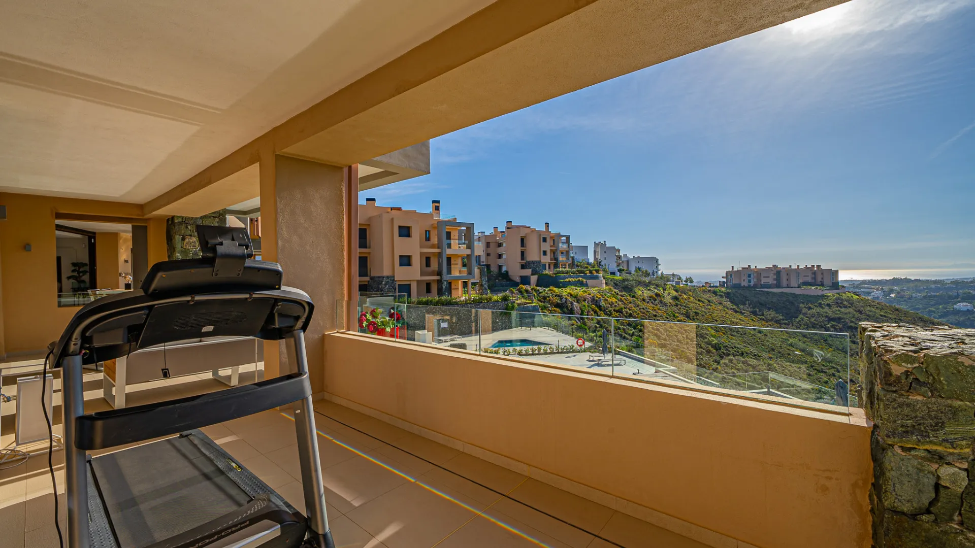 Los Olivos, apartamento con 4 dormitorios a la venta