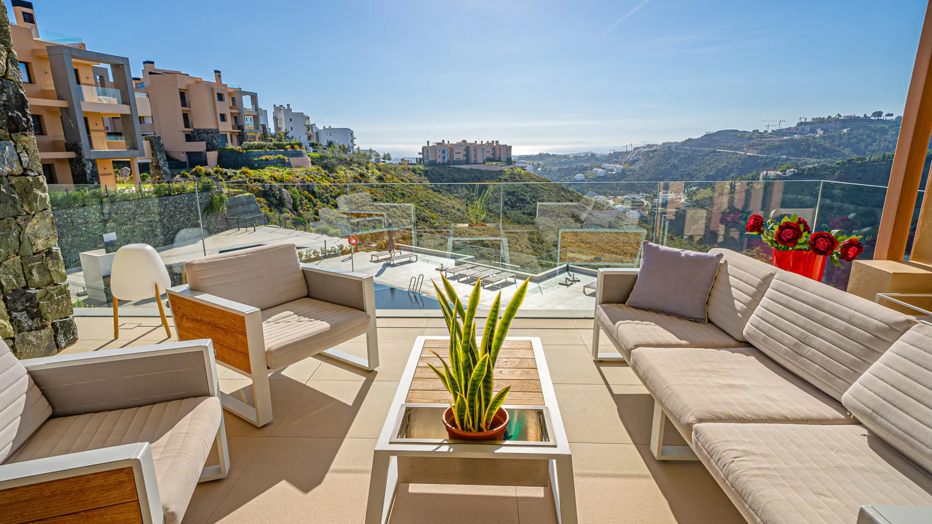 Los Olivos, apartamento con 4 dormitorios a la venta