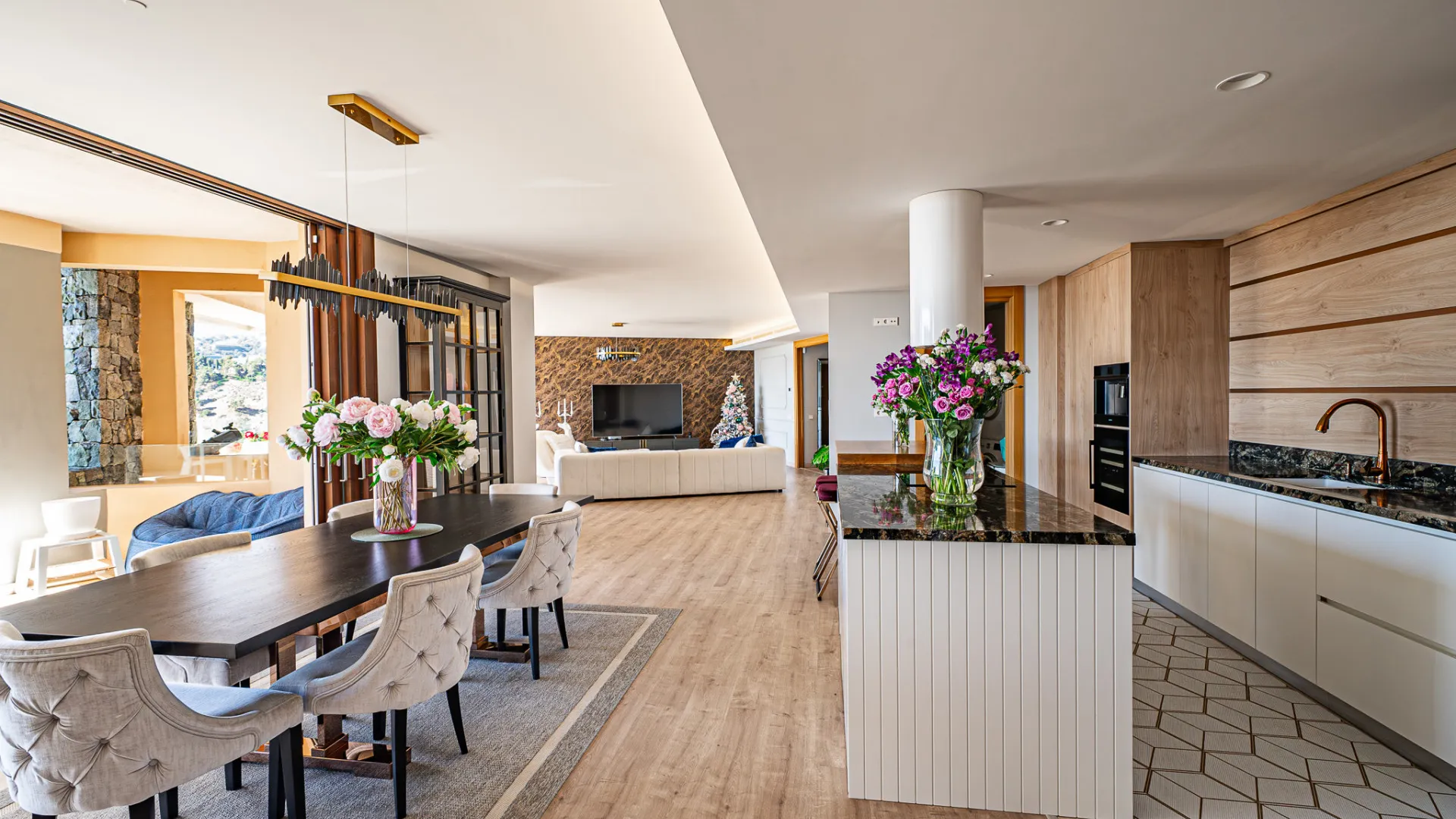 Los Olivos, apartamento con 4 dormitorios a la venta