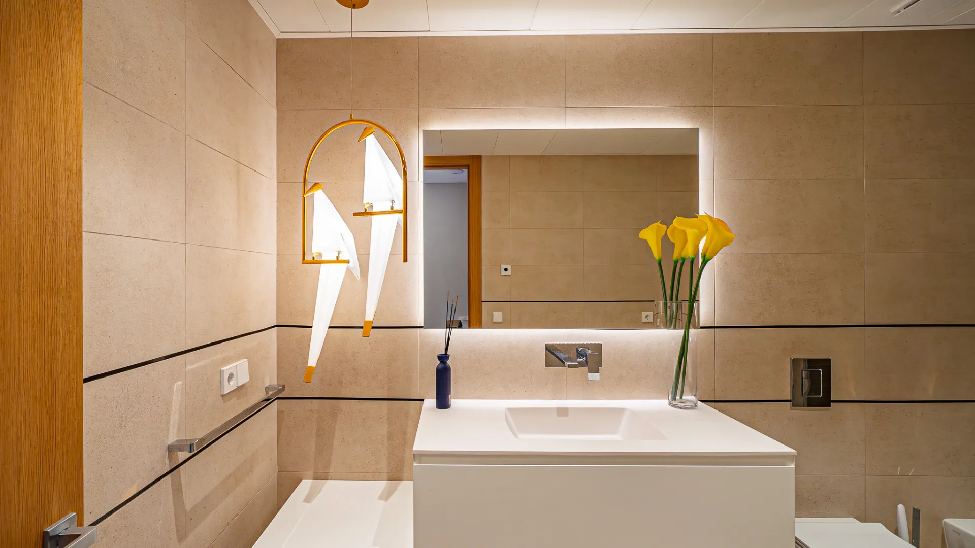 Los Olivos, apartamento con 4 dormitorios a la venta