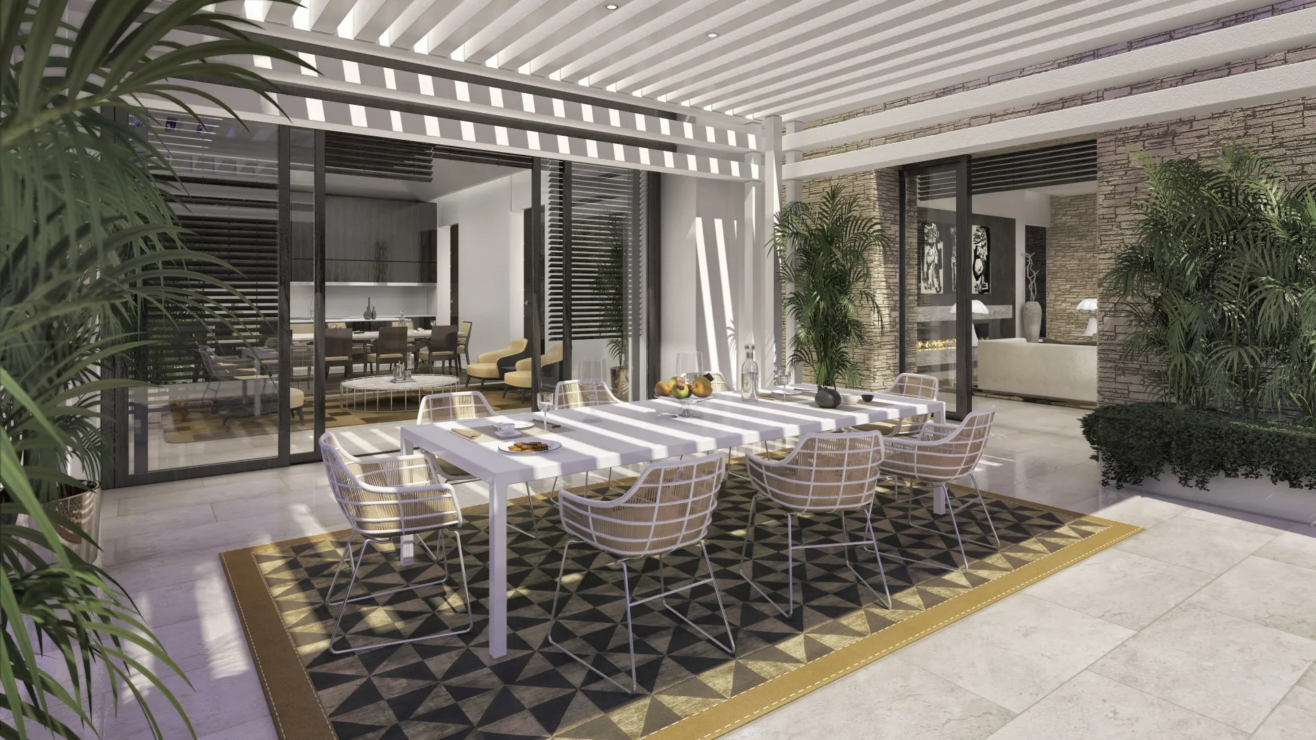 Atalaya de Rio Verde residential plot for sale