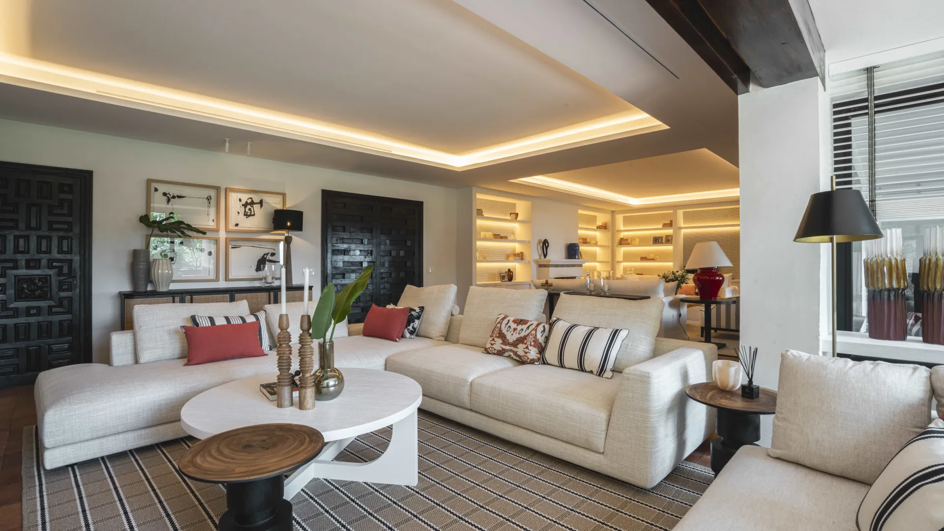 Villa en venta en El Candado