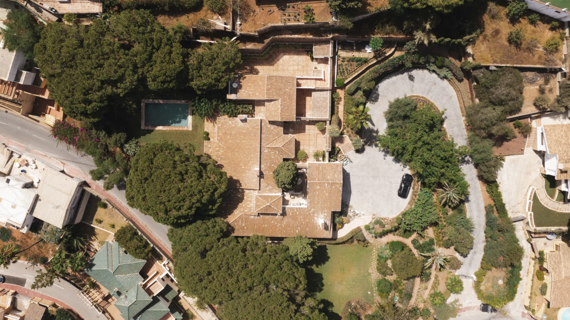 Villa en venta en El Candado