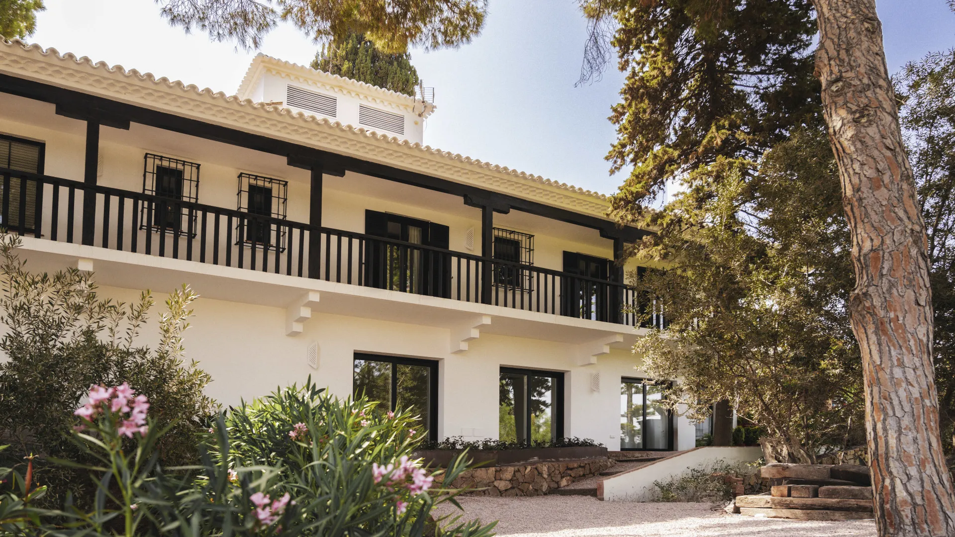 Villa en venta en El Candado