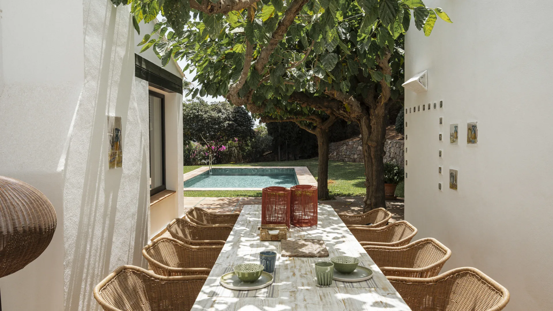 Villa en venta en El Candado