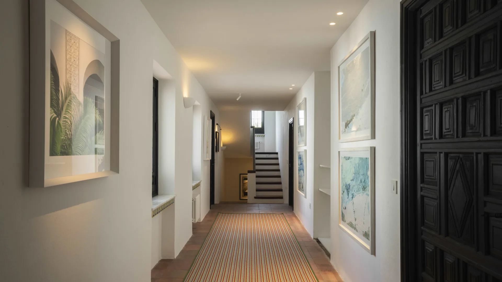 Villa en venta en El Candado