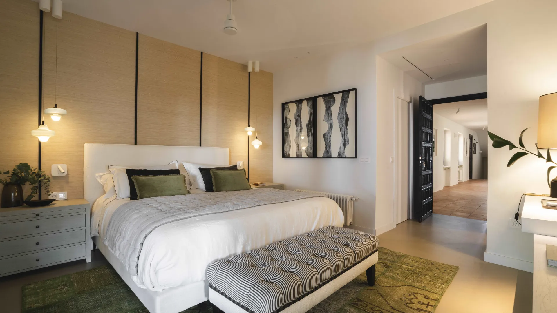 Villa en venta en El Candado