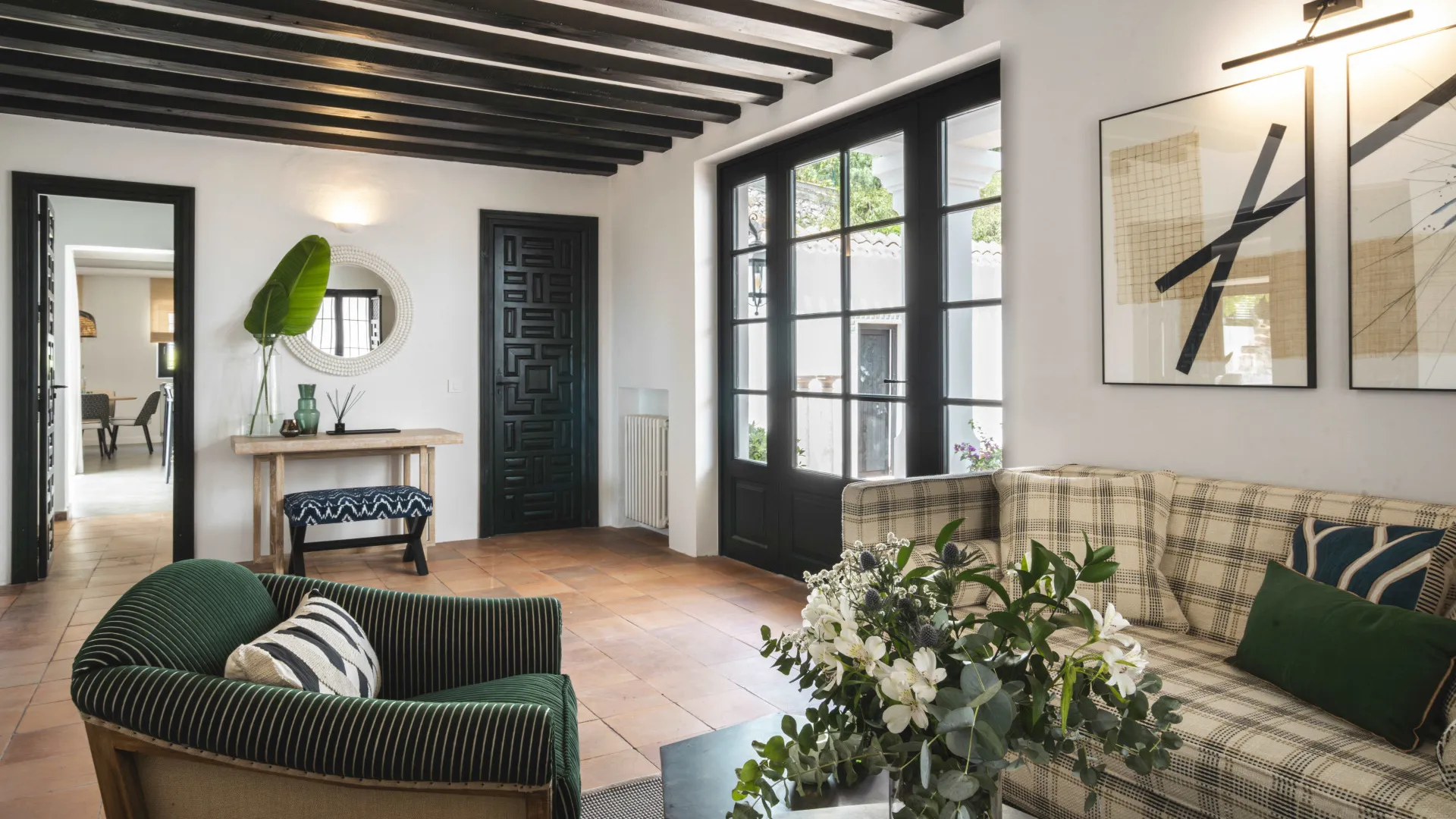 Villa en venta en El Candado