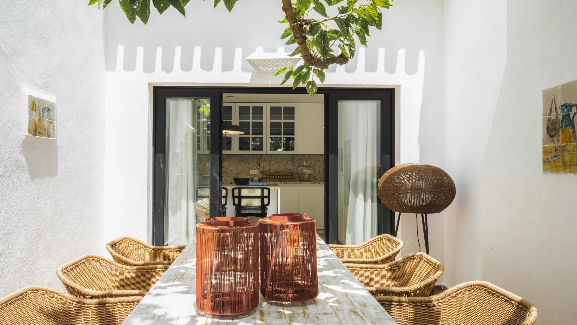 Villa en venta en El Candado