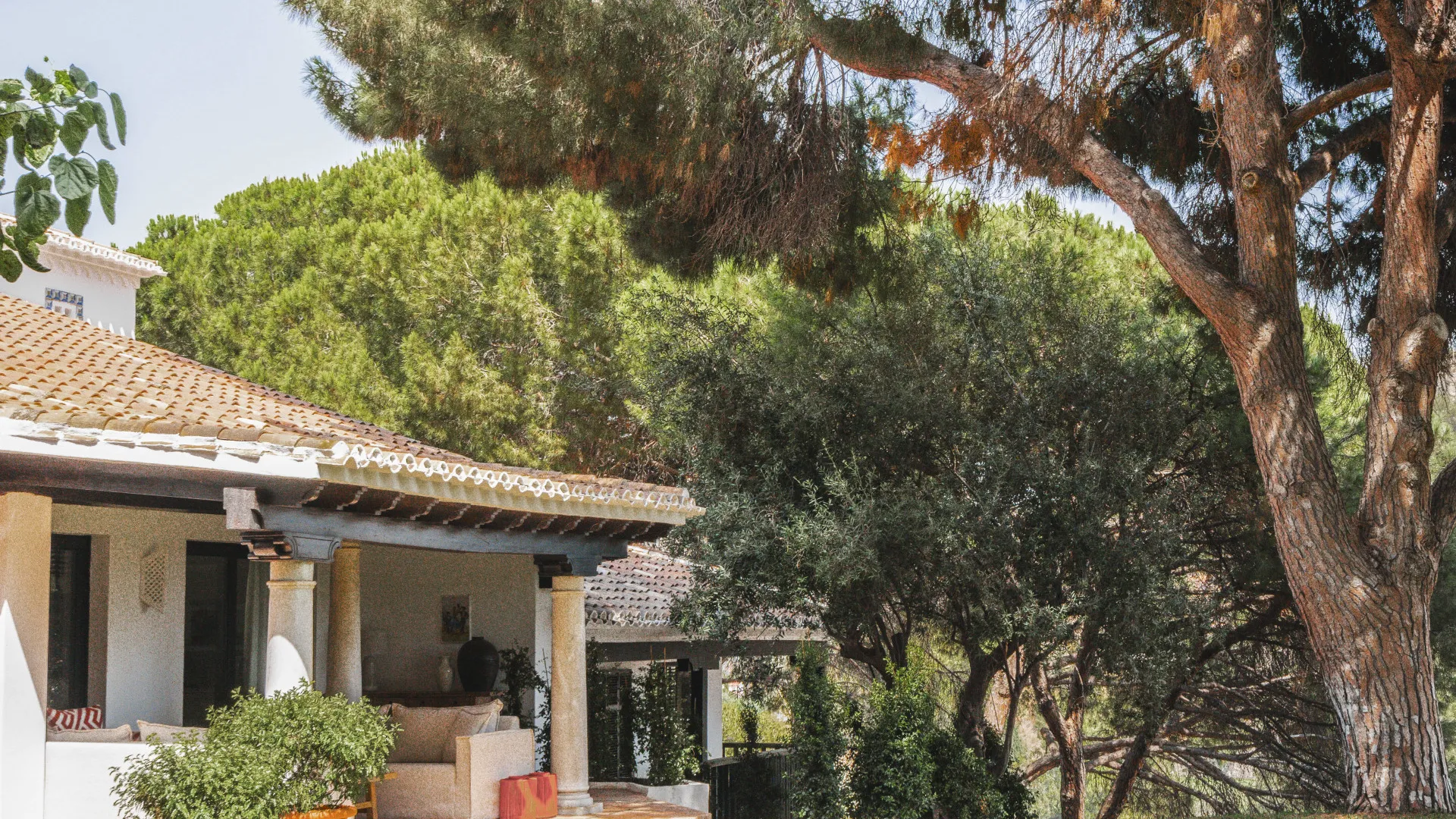 Villa en venta en El Candado