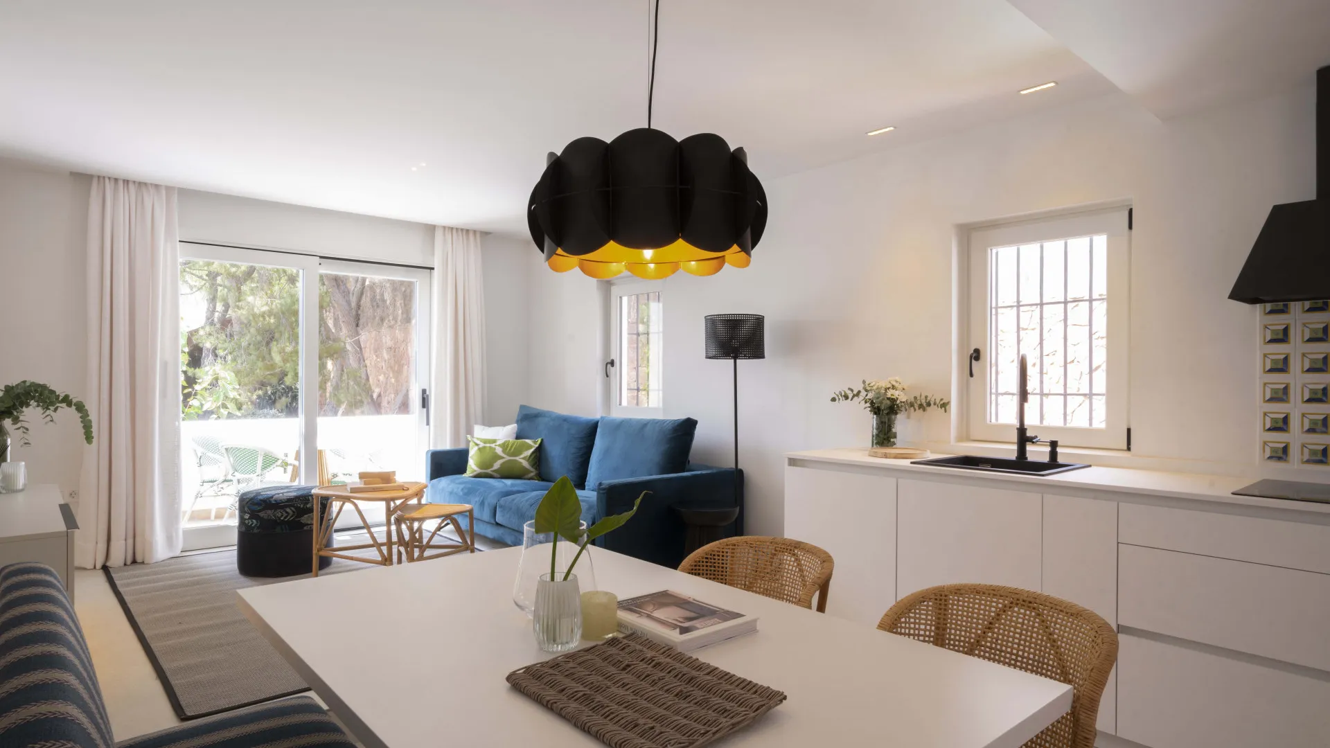 Villa en venta en El Candado