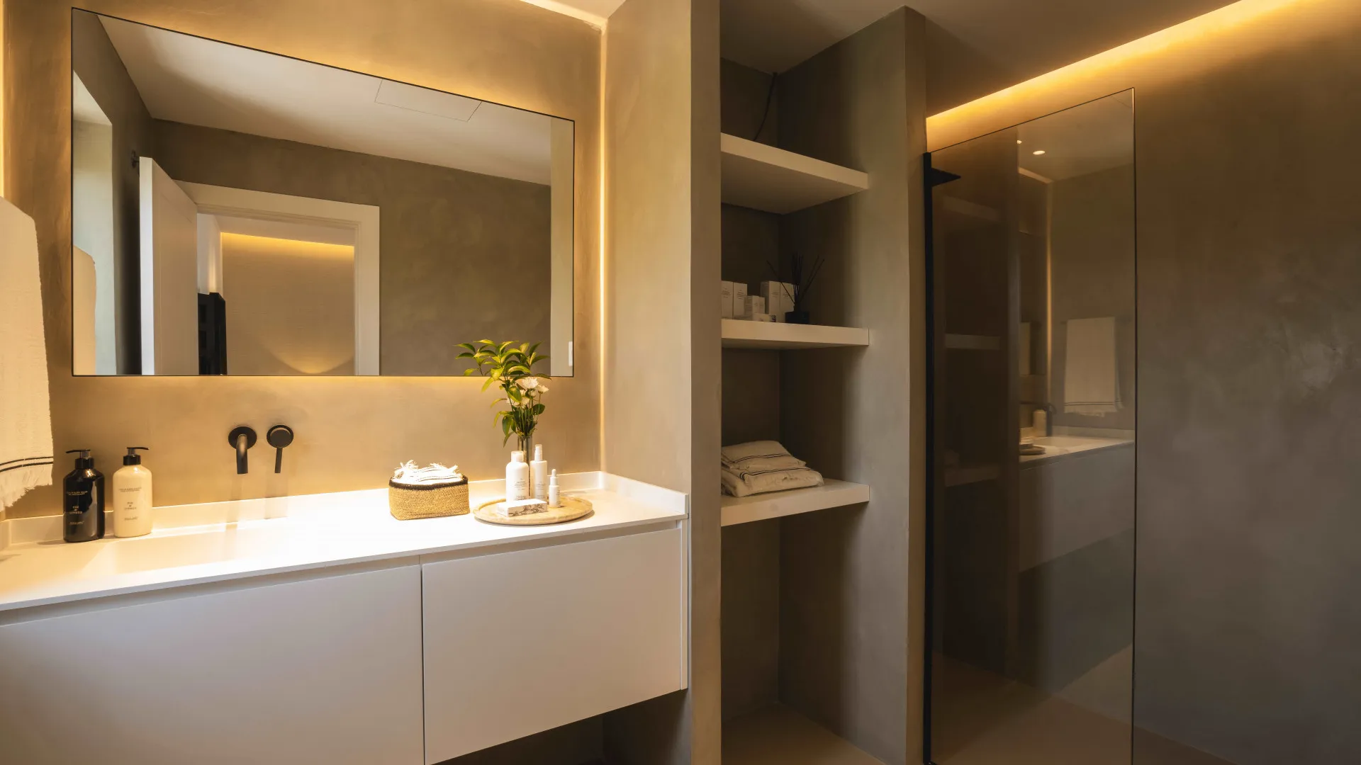 Villa en venta en El Candado