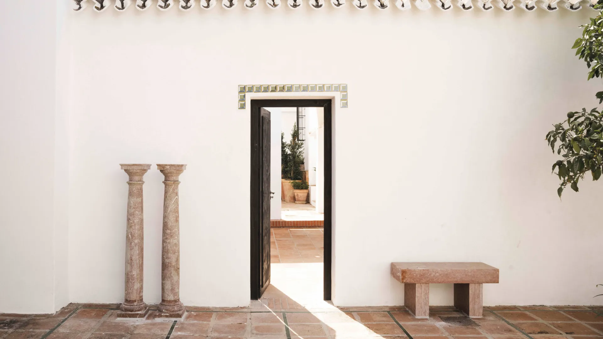 Villa en venta en El Candado