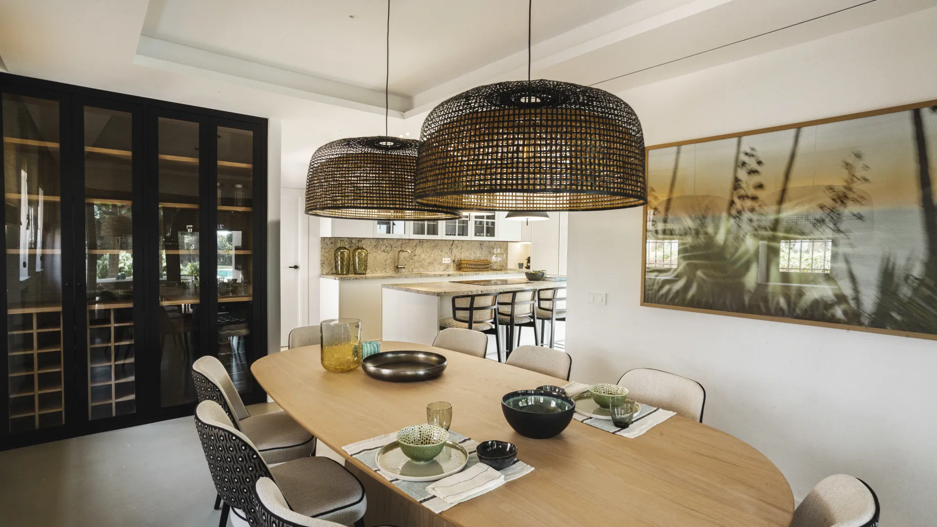 Villa en venta en El Candado