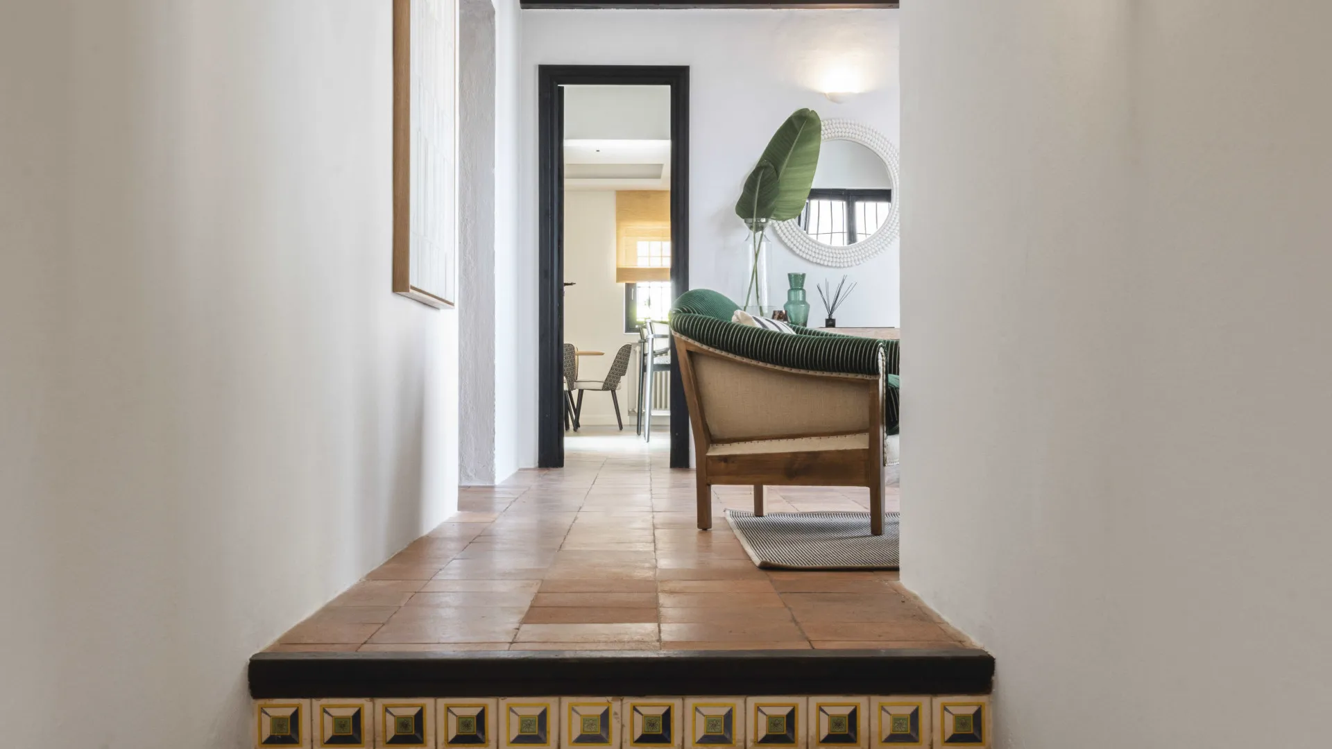 Villa en venta en El Candado