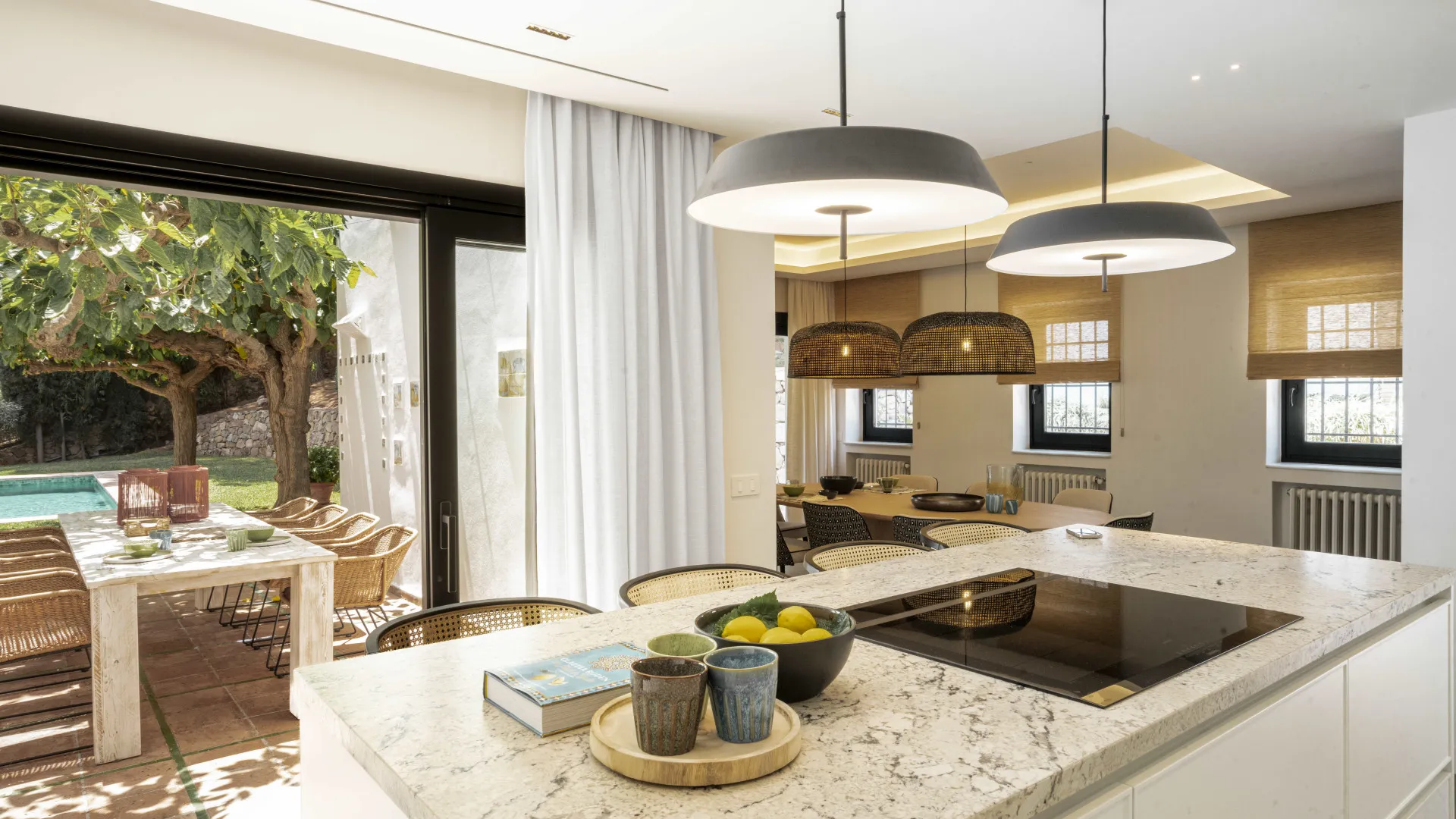 Villa en venta en El Candado